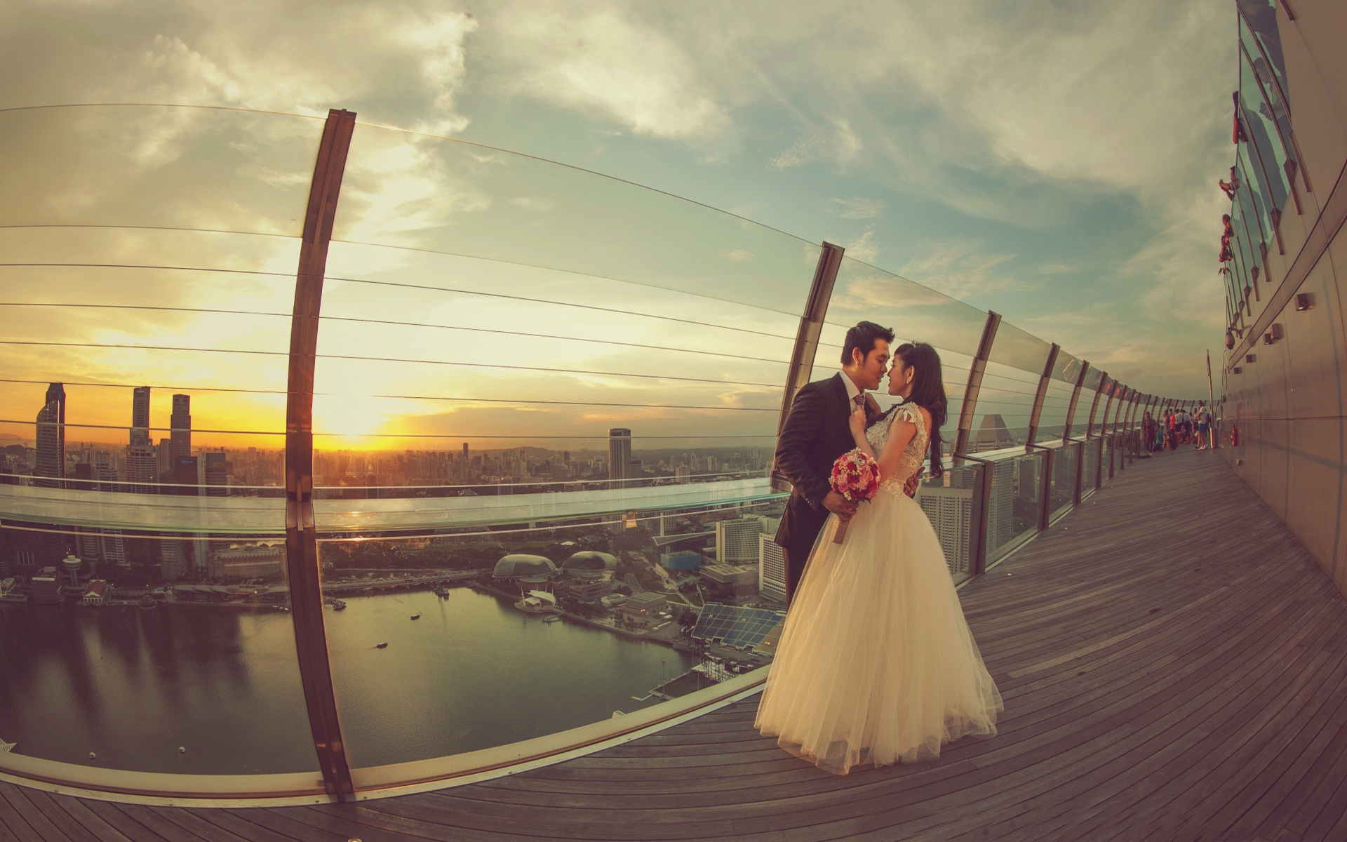 爱情 唯美温馨 LOVE