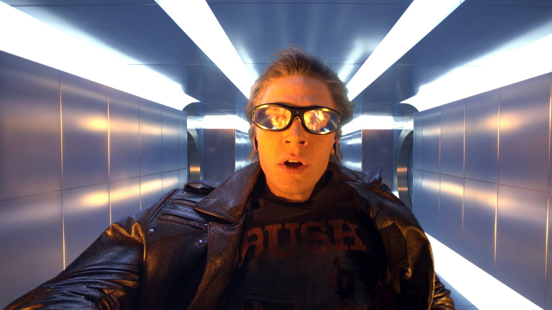 X战警：天启 斯科特·萨默斯 科幻 动作片 冒险