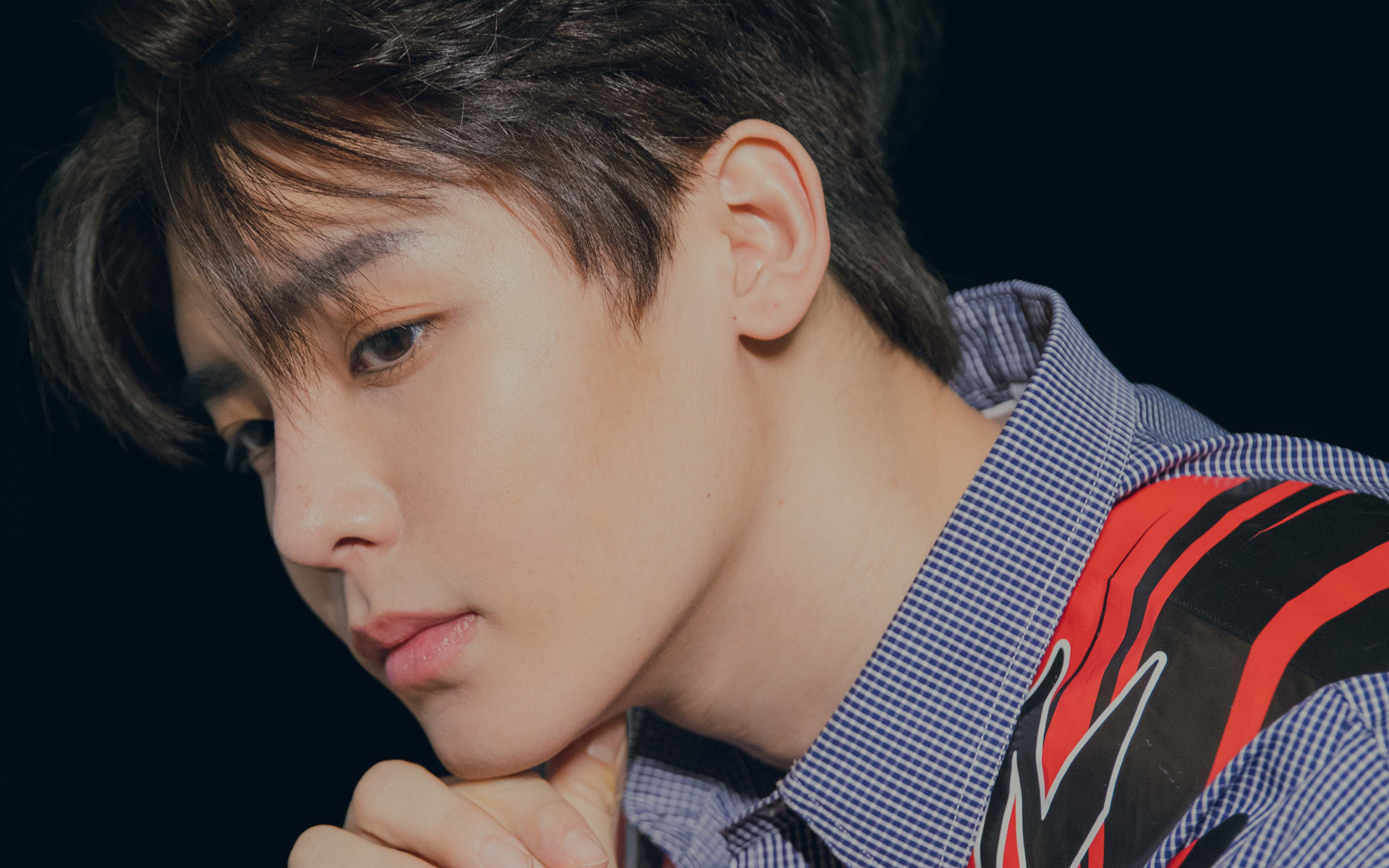 明星风尚 侯明昊