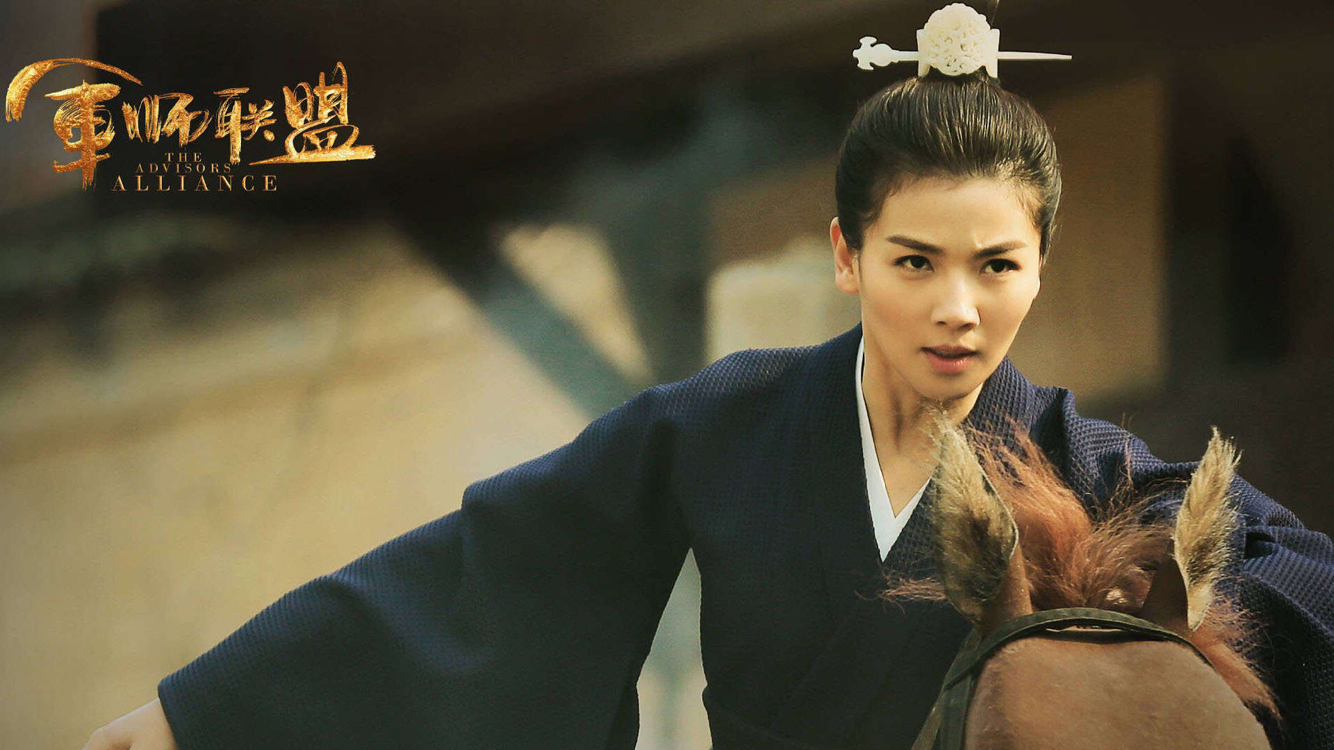 影视 电视剧 军师联盟 刘涛