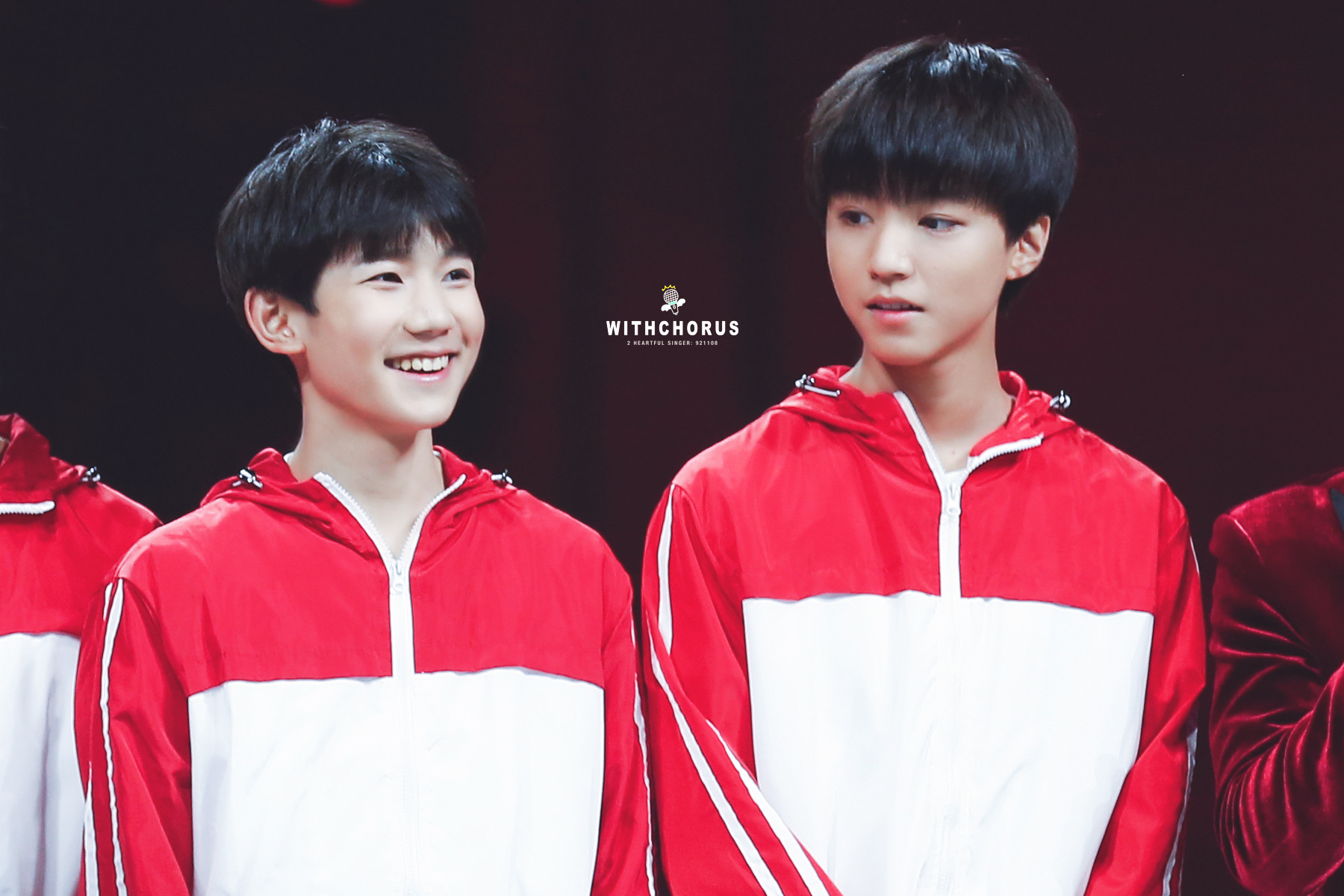 tfboys 王俊凯 王源