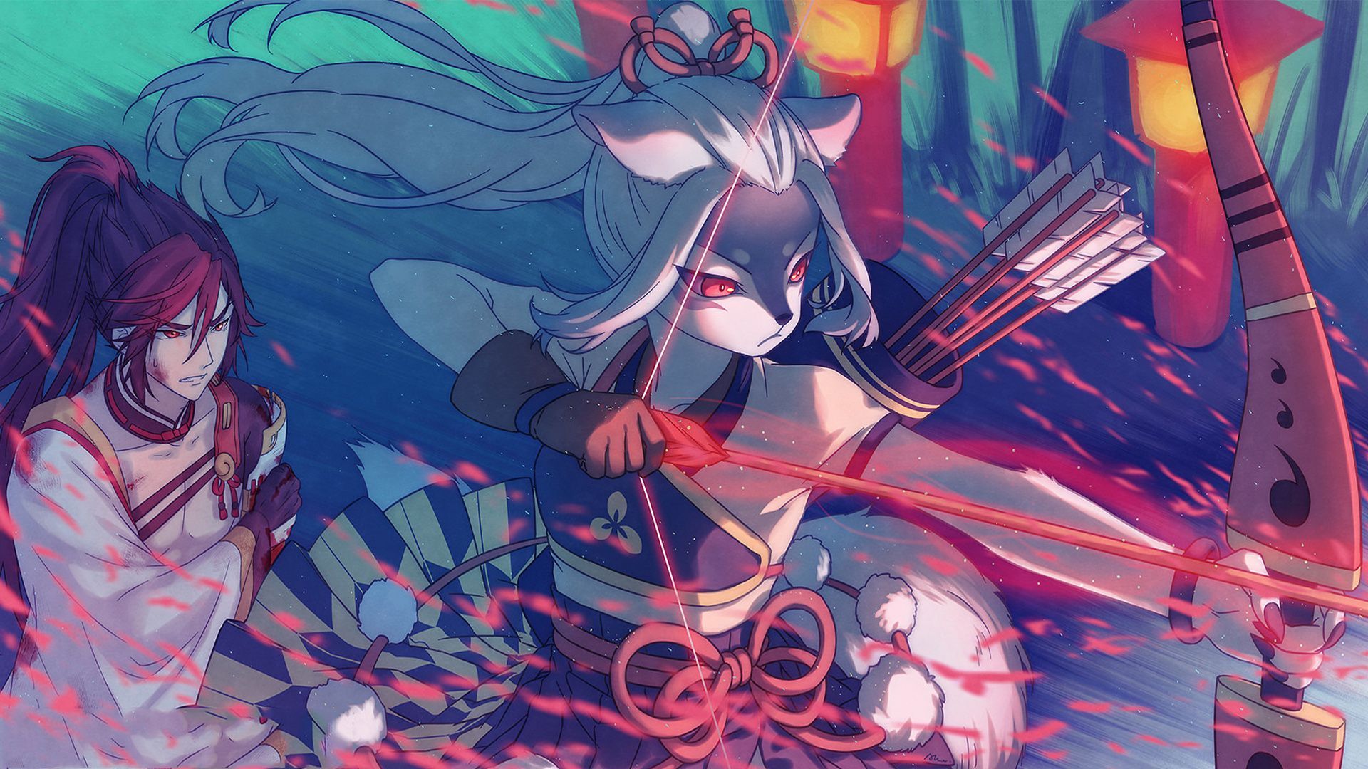 游戏 手游世界 阴阳师 决战平安京