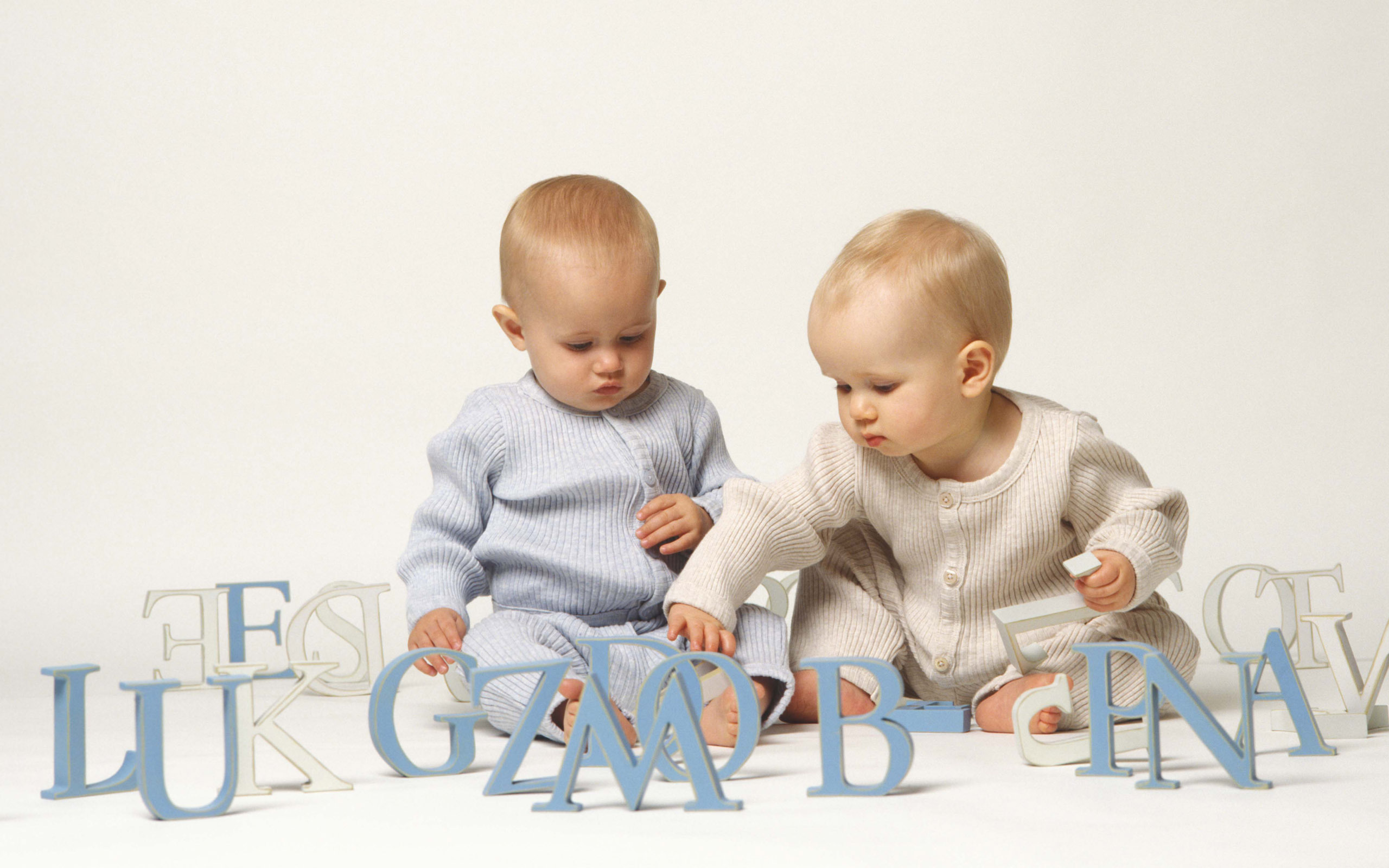 baby 可爱 宝宝 字母