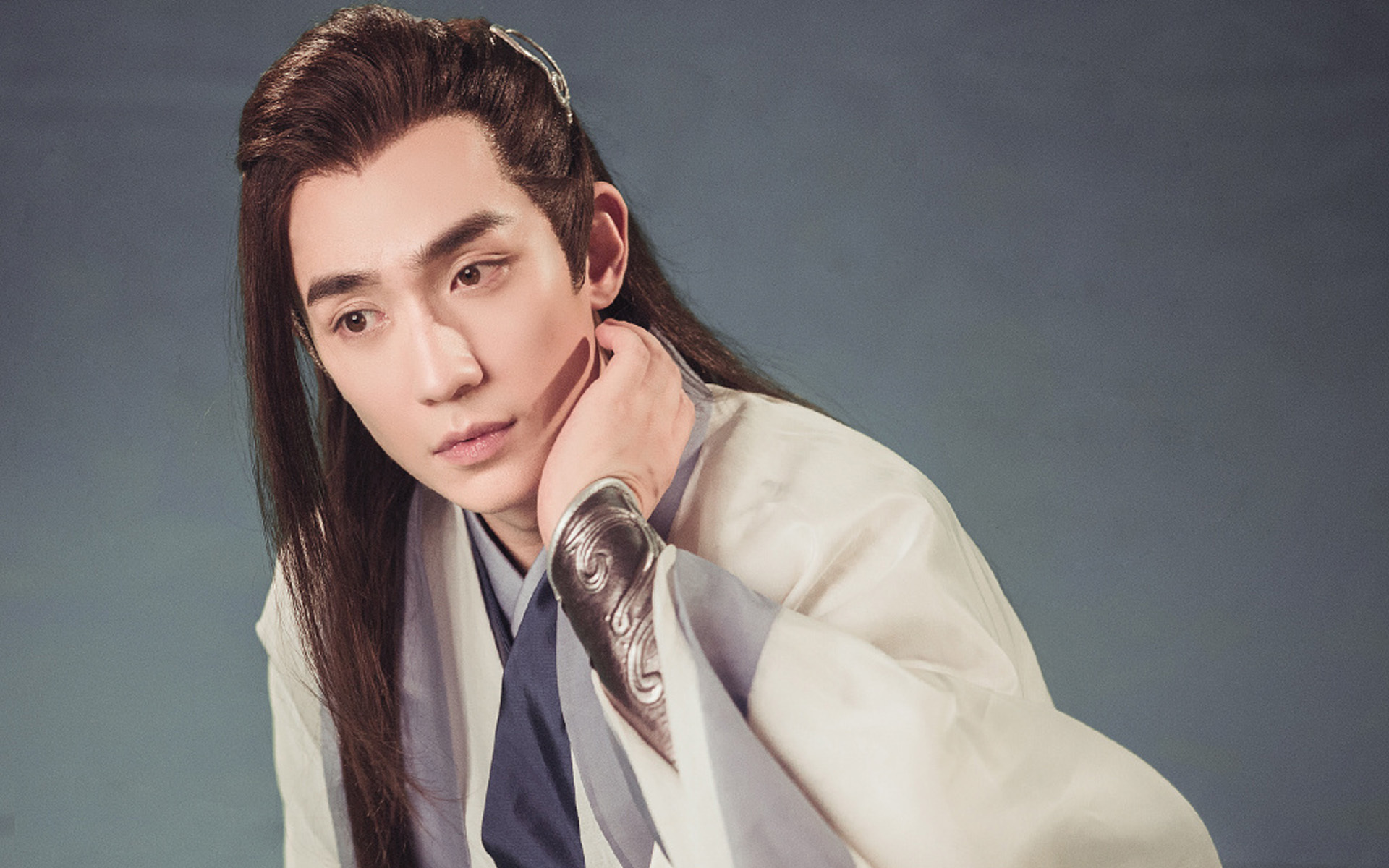 朱一龙  古装  明星