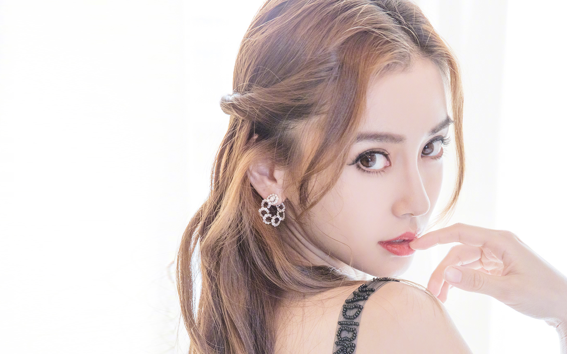 anglebaby 内地明星 杨颖