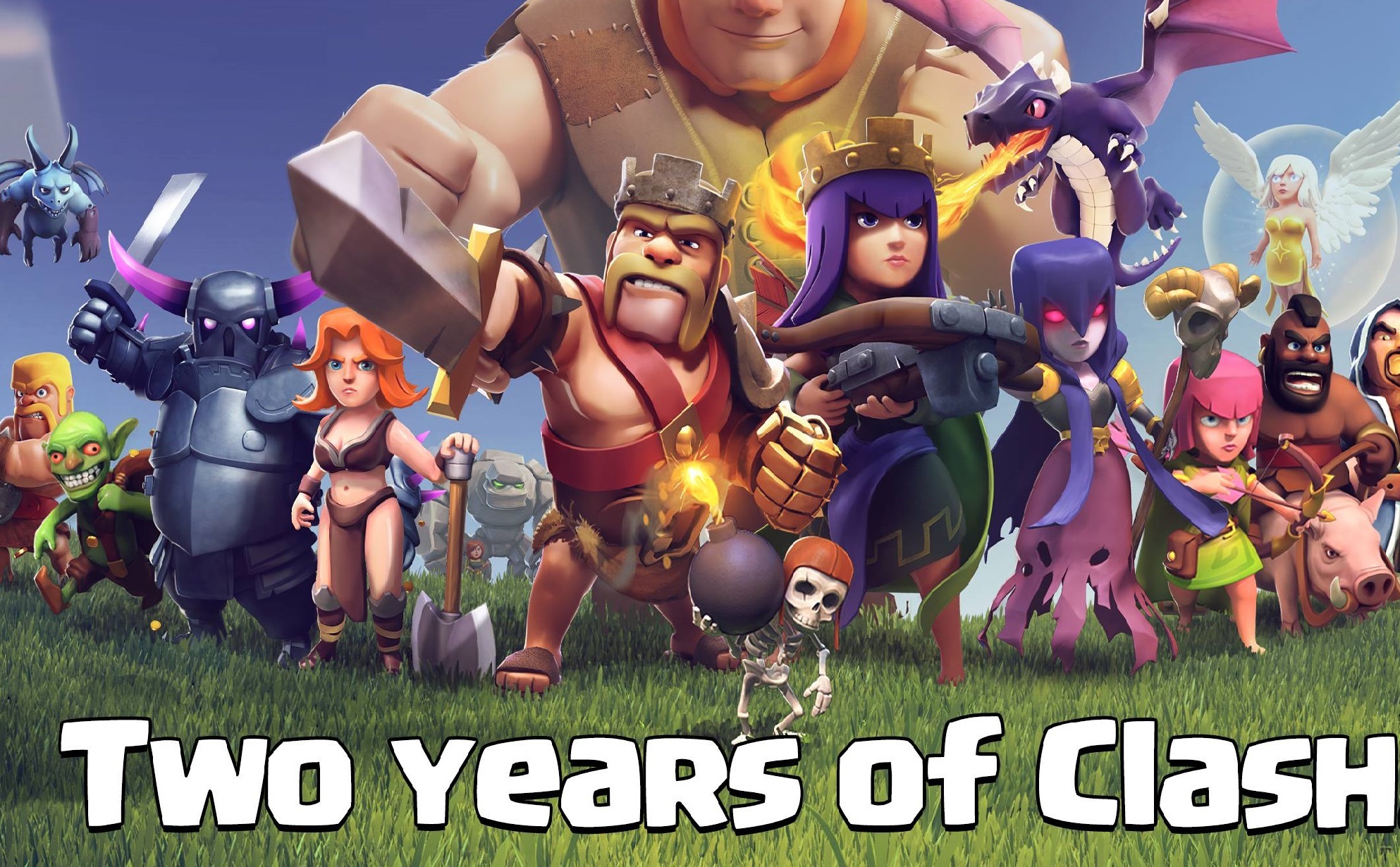 手游世界 部落冲突