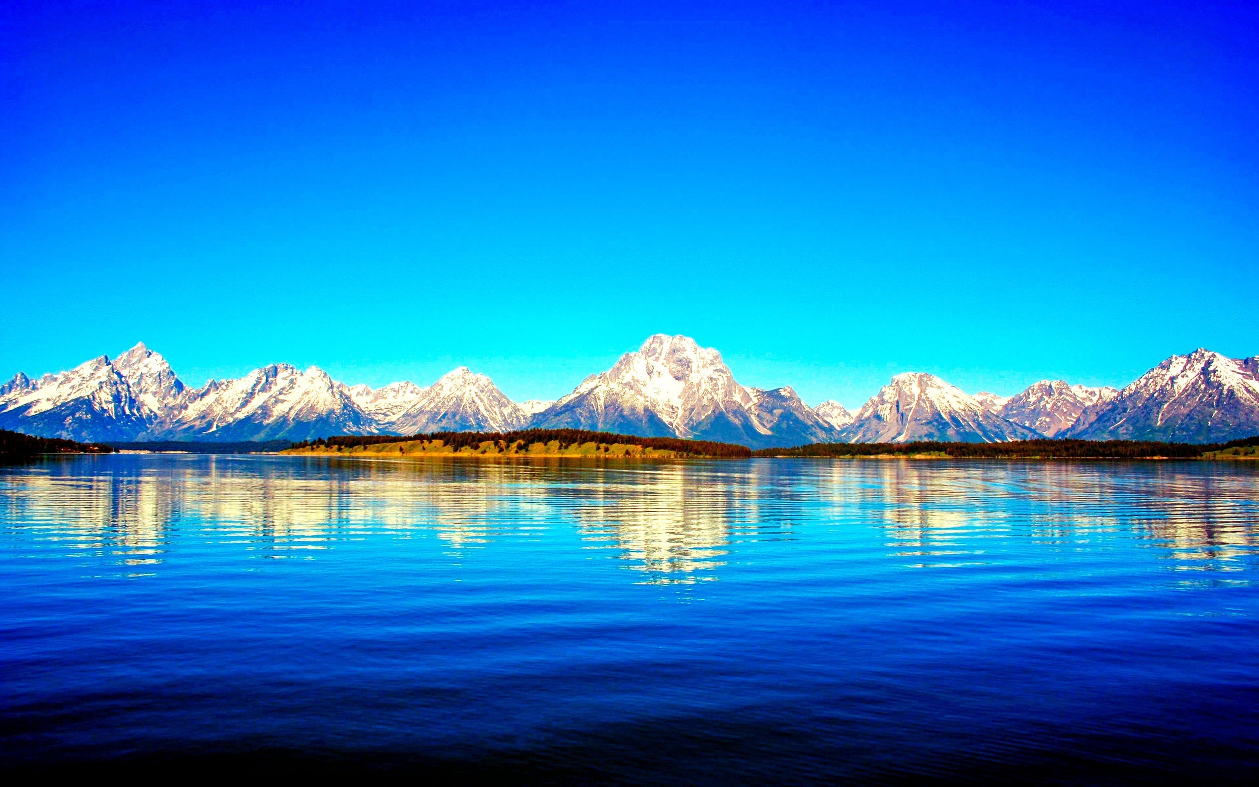 风景 自然风景 美丽壮观 宽屏