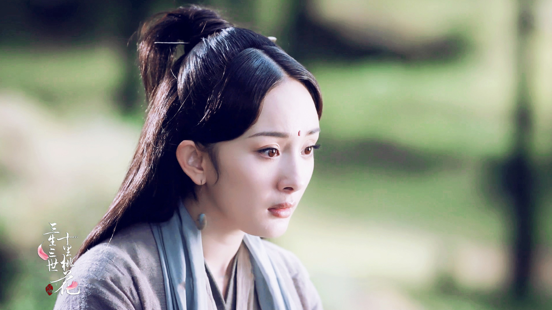 三生三世十里桃花 杨幂