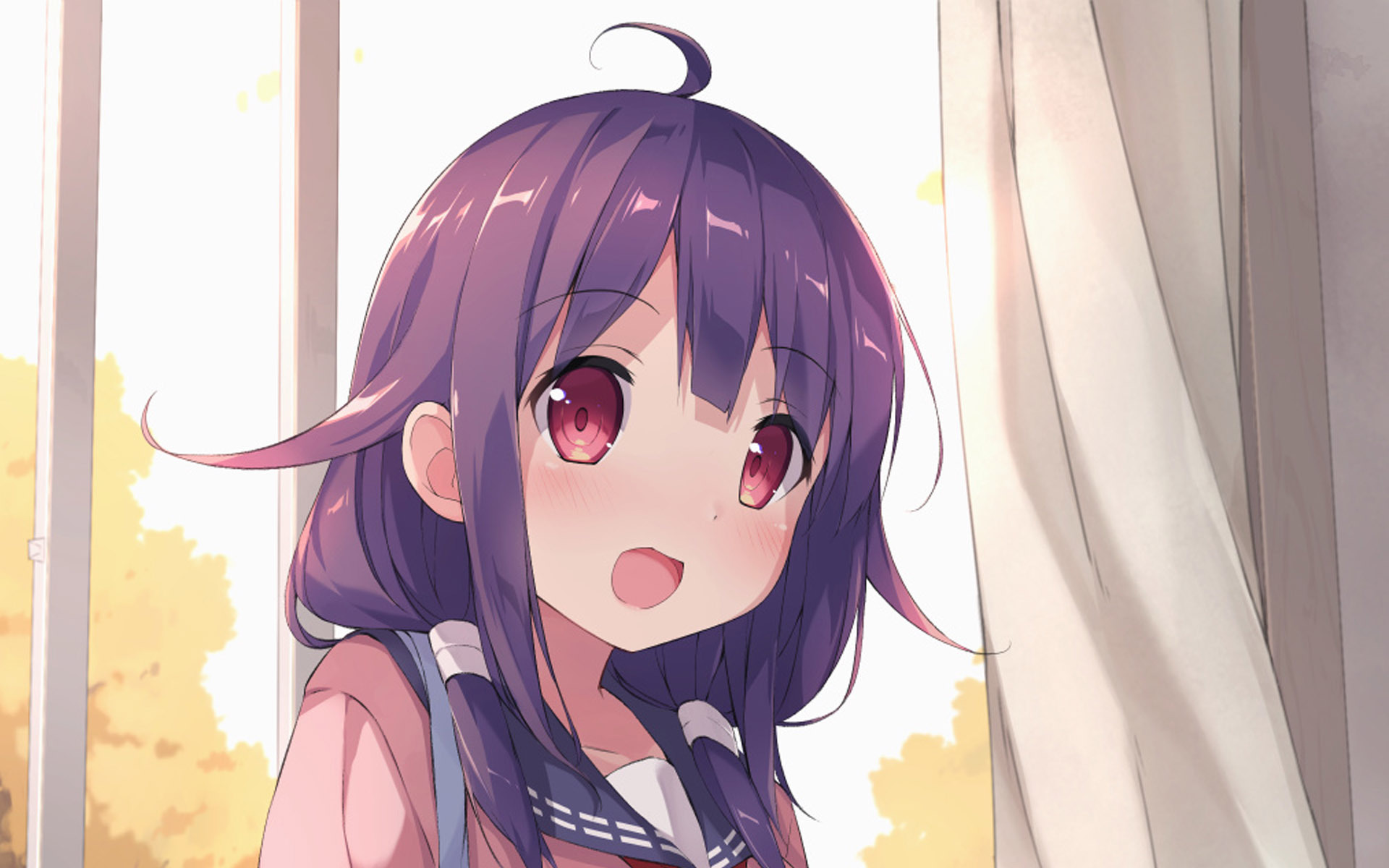 动漫   同人手绘  二次元  日漫    动漫美女