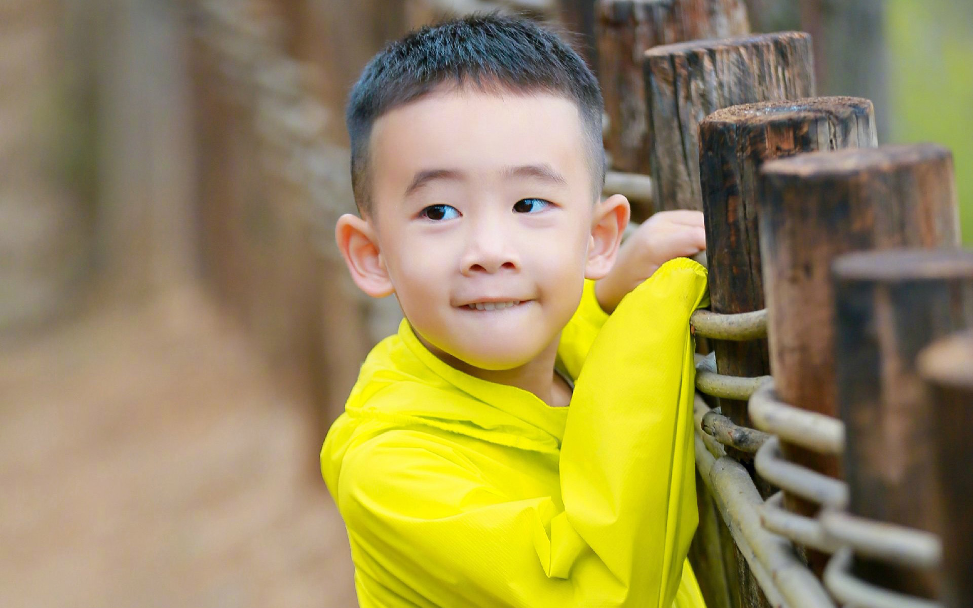 影视 综艺 爸爸去哪儿第五季 Jasper