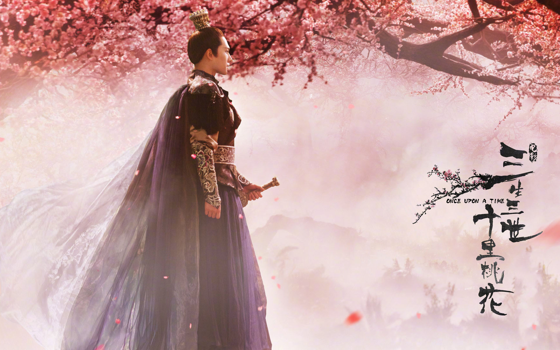 影视 电影 三生三世十里桃花 杨洋