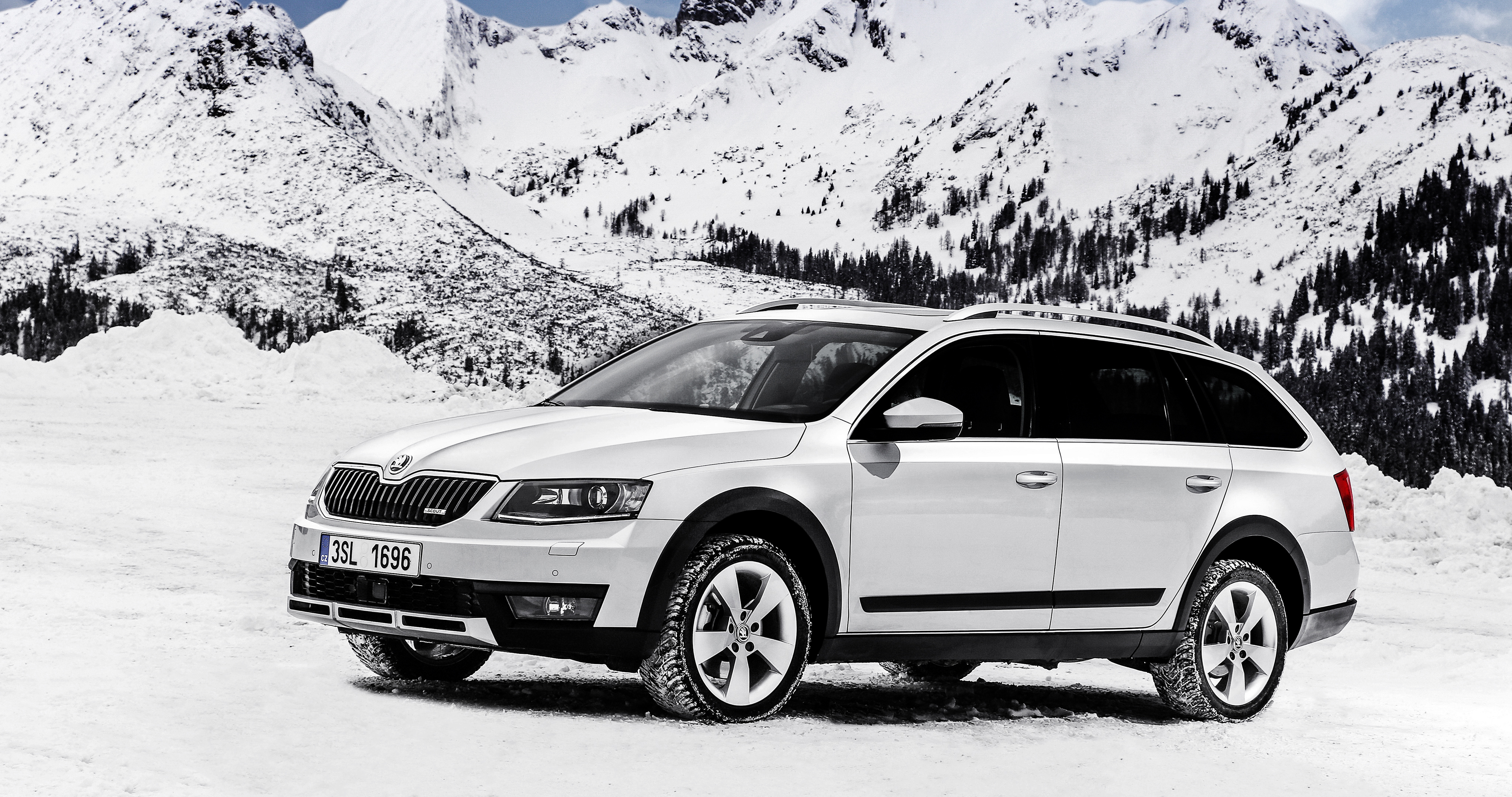 汽车 斯柯达 SUV