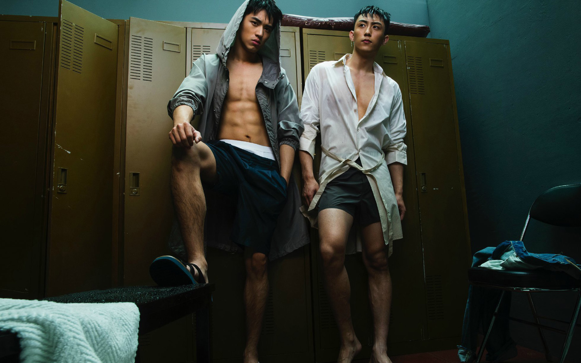 黄景瑜 许魏洲 热血少年