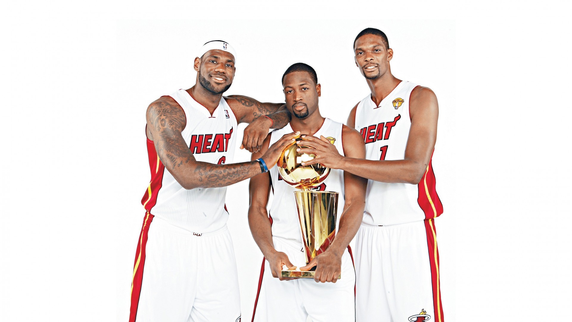 体育 篮球 热火 詹姆斯 韦德 波什