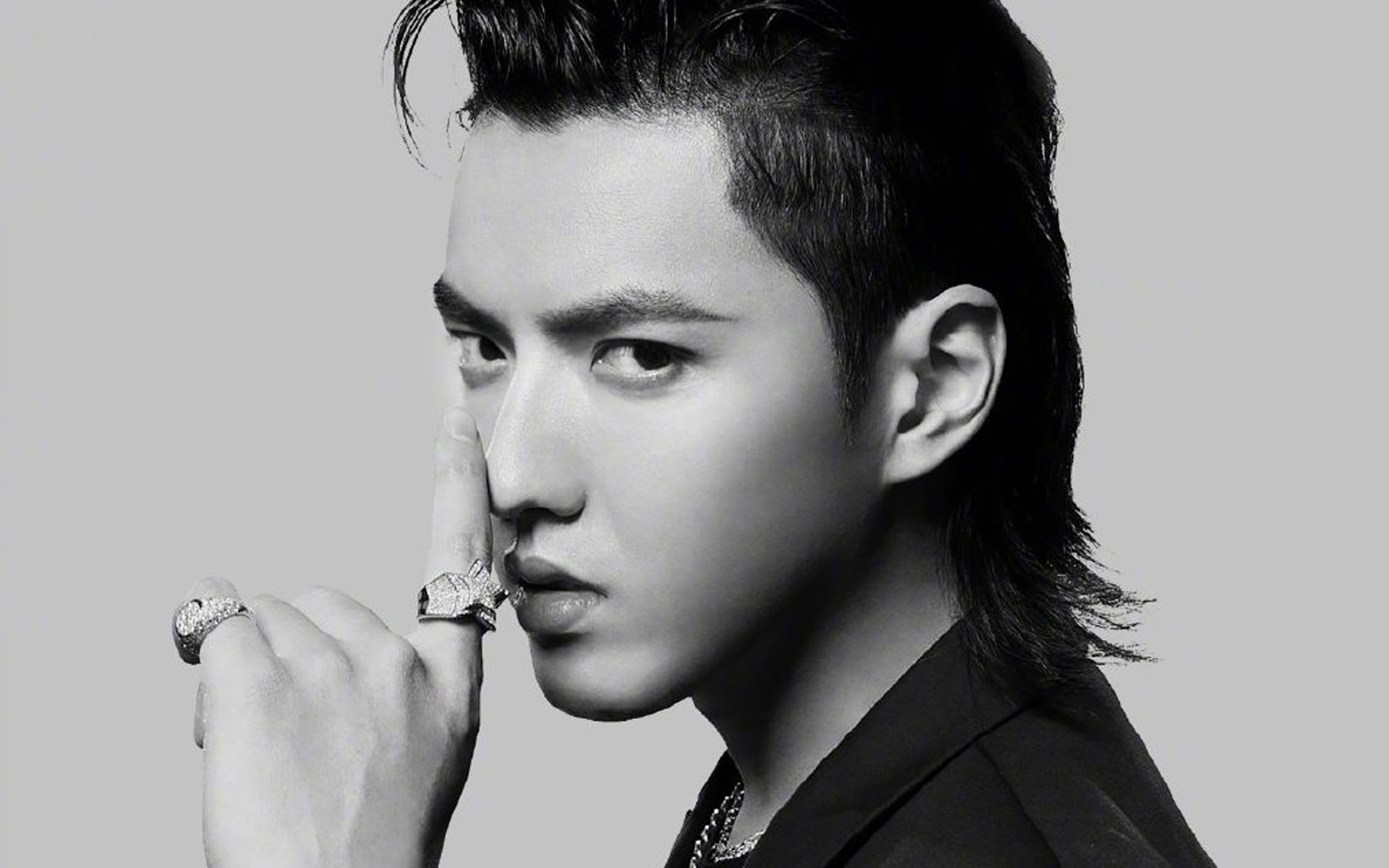 明星风尚 吴亦凡