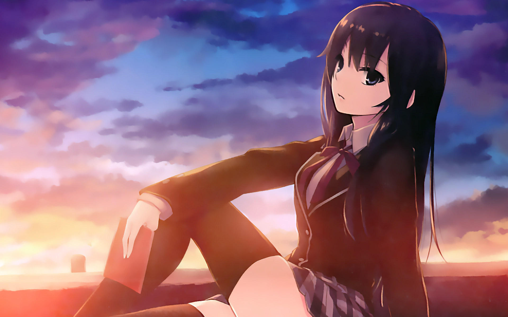 动漫 我的青春恋爱物语果然有问题