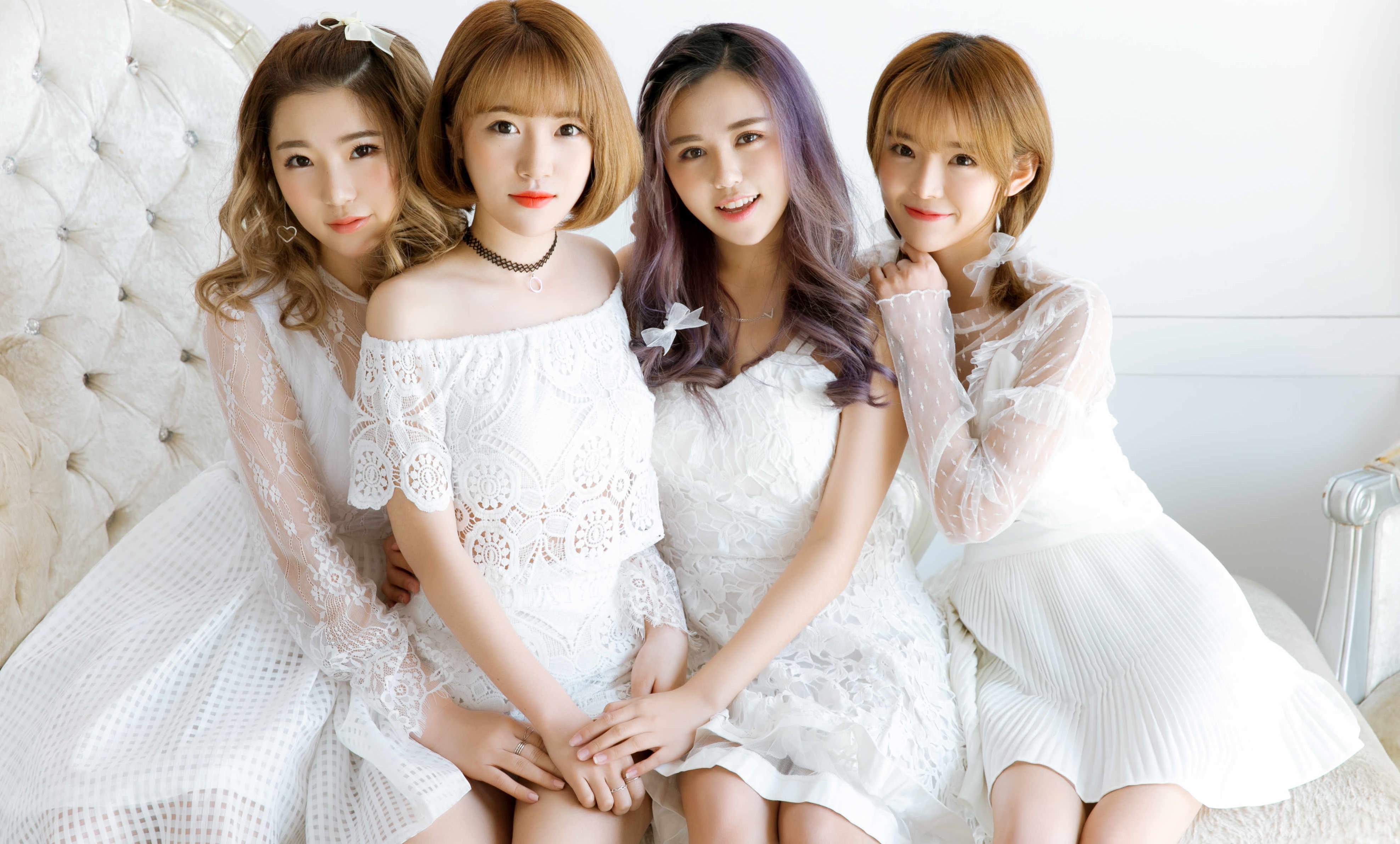 F20 女子偶像组合 美少女