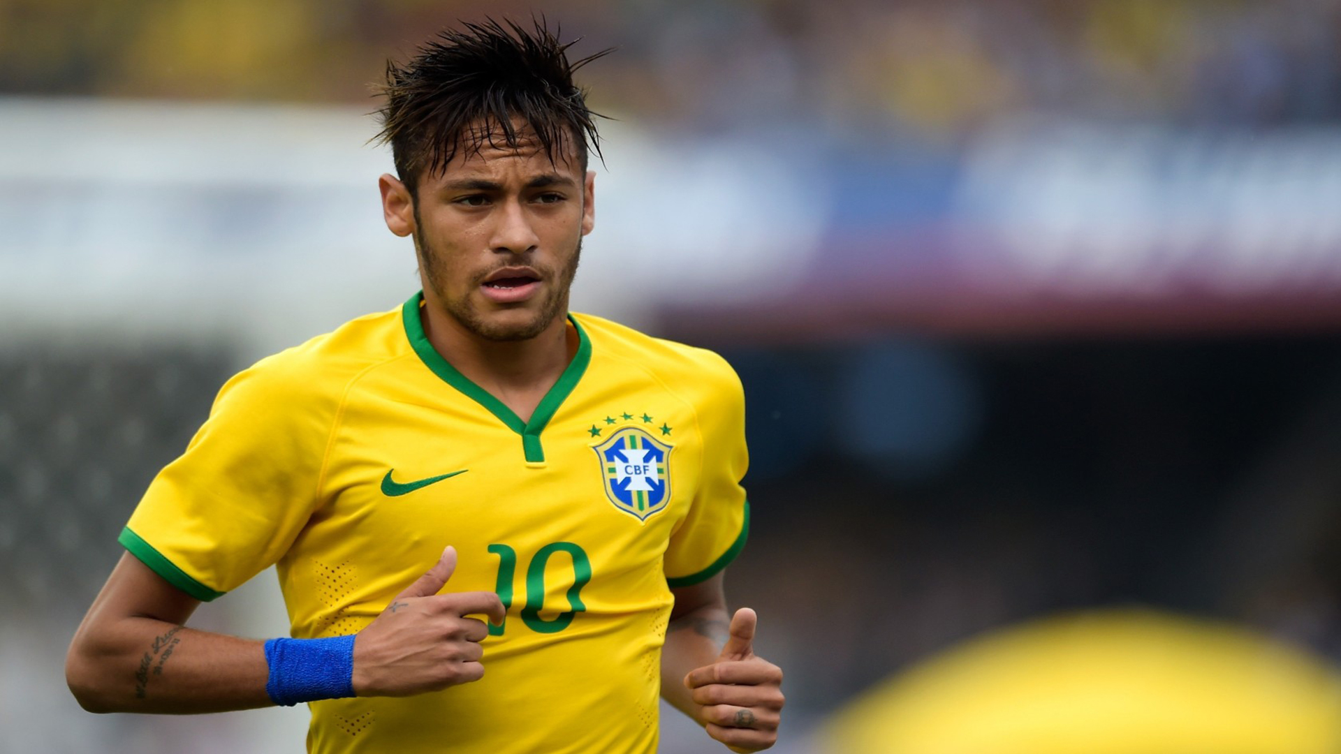 劲爆体育 足球 内马尔