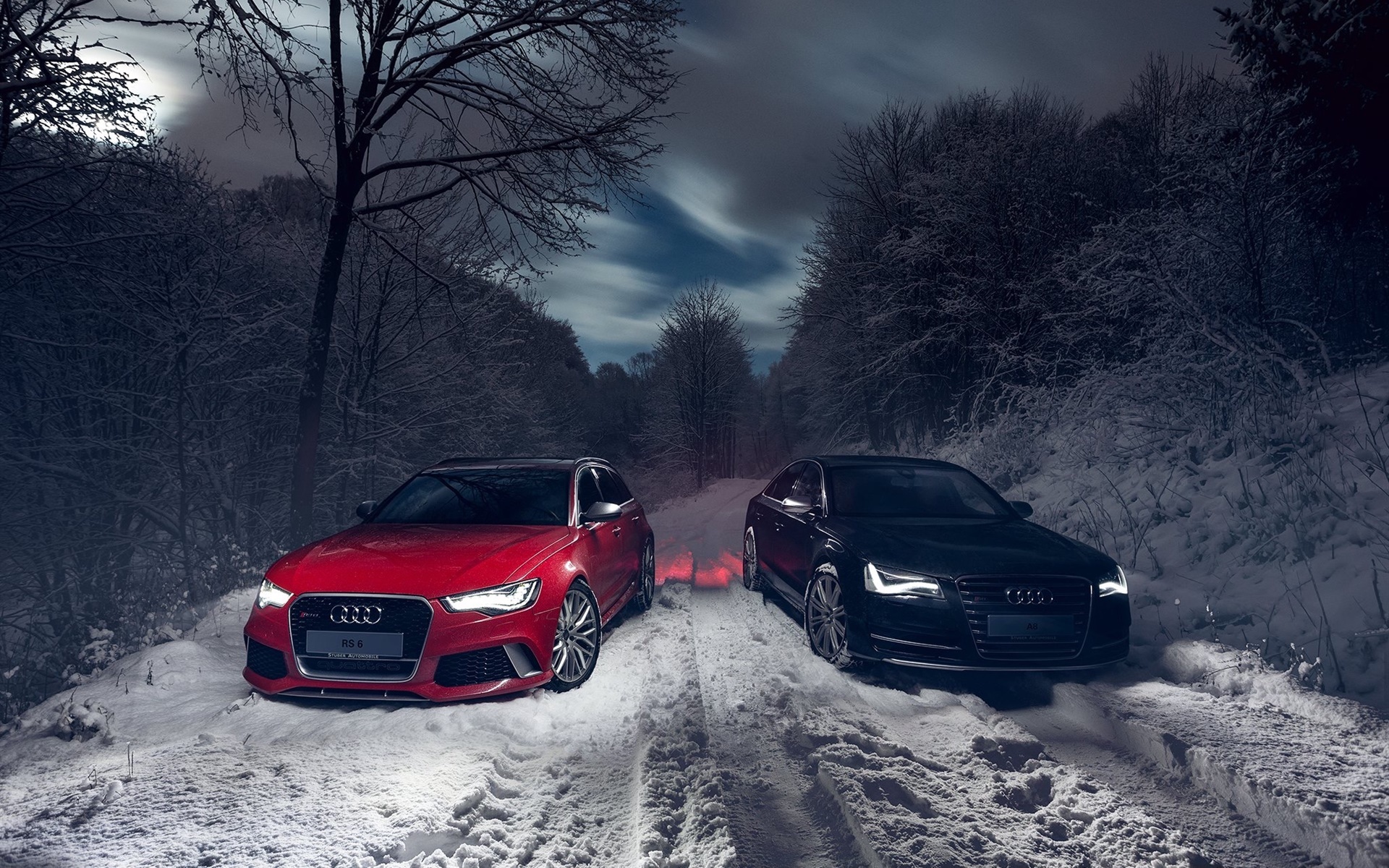 汽车 轿车 奥迪