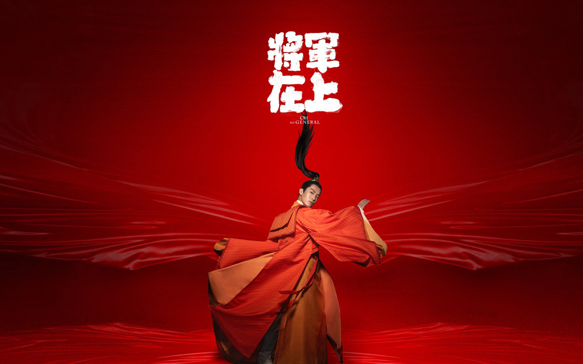 影视 电视剧 将军在上