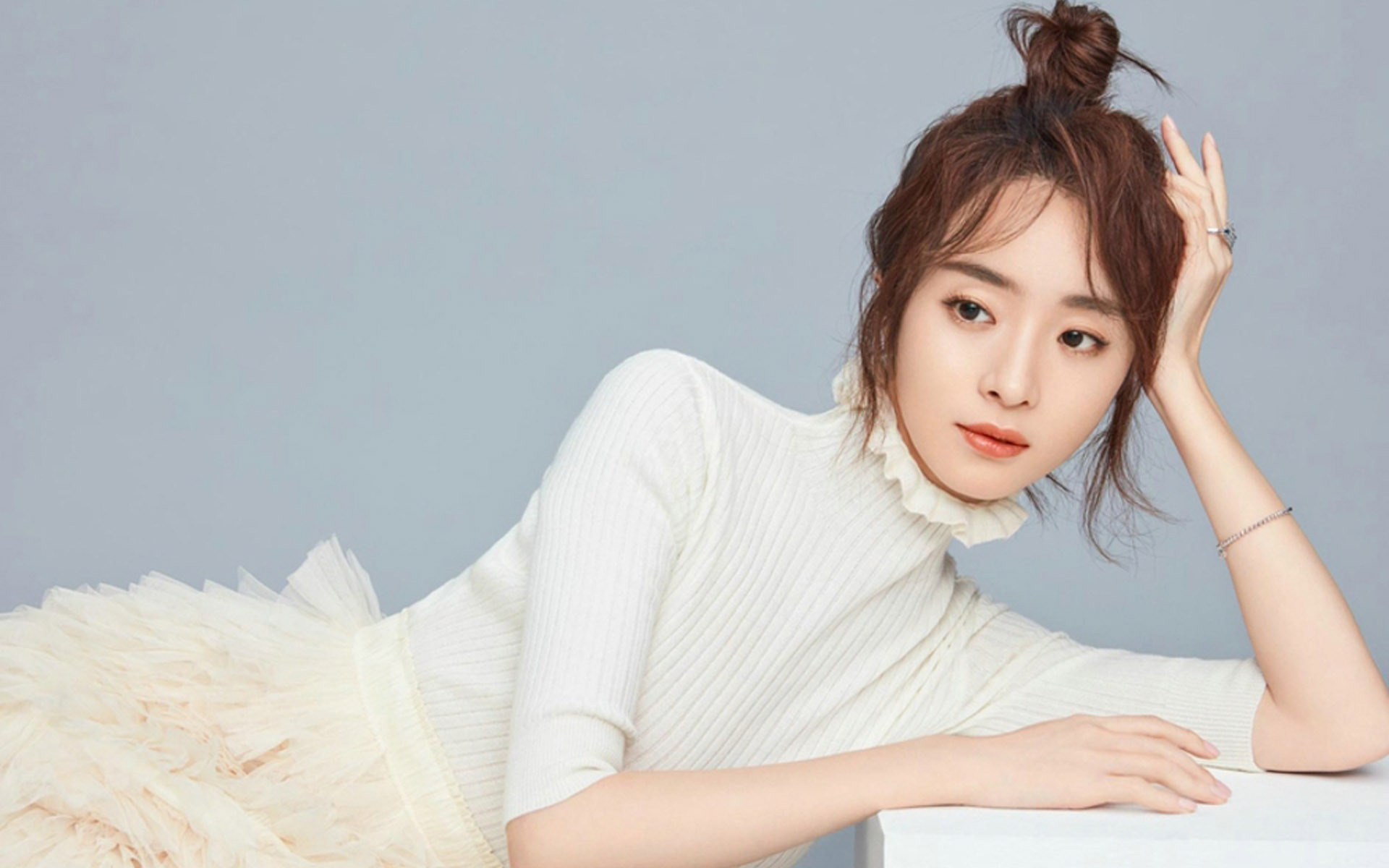 内地明星 胡冰卿