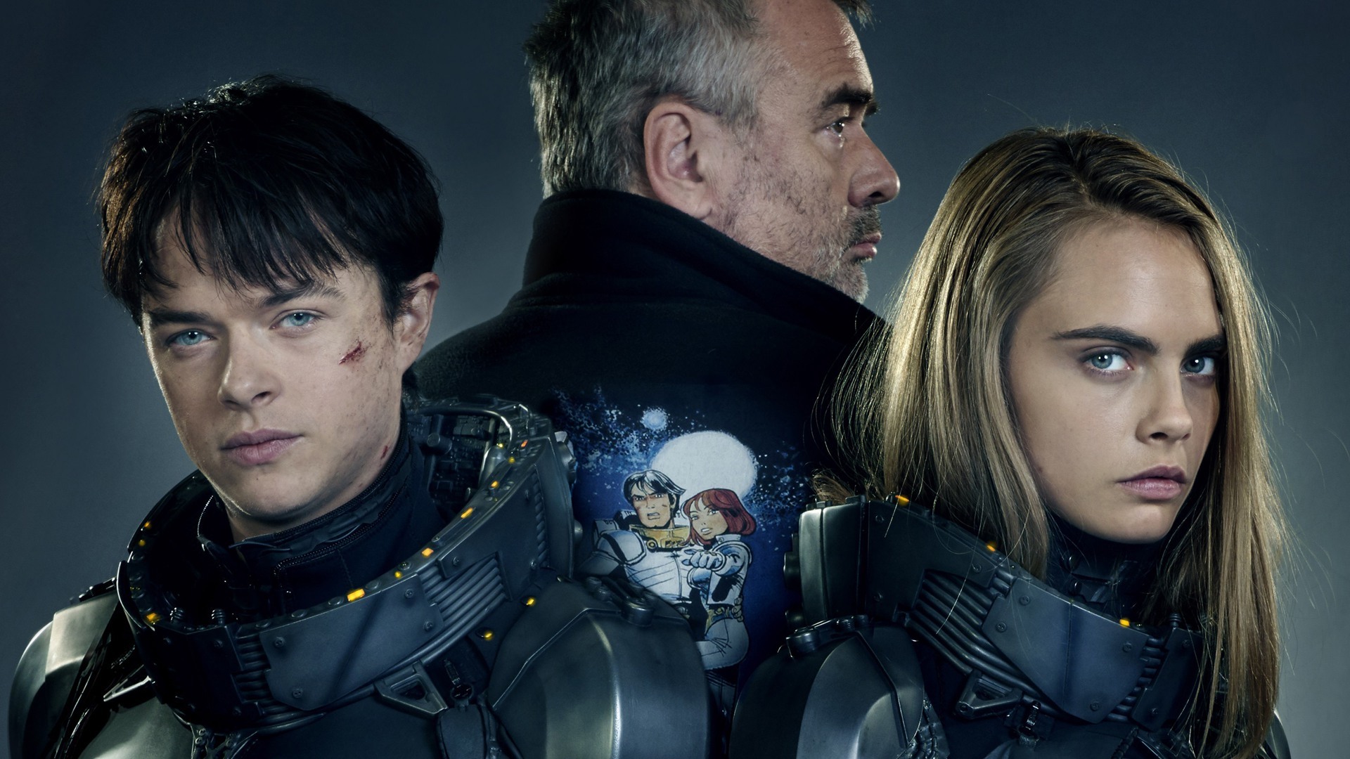 影视 电影 星际特工千星之城