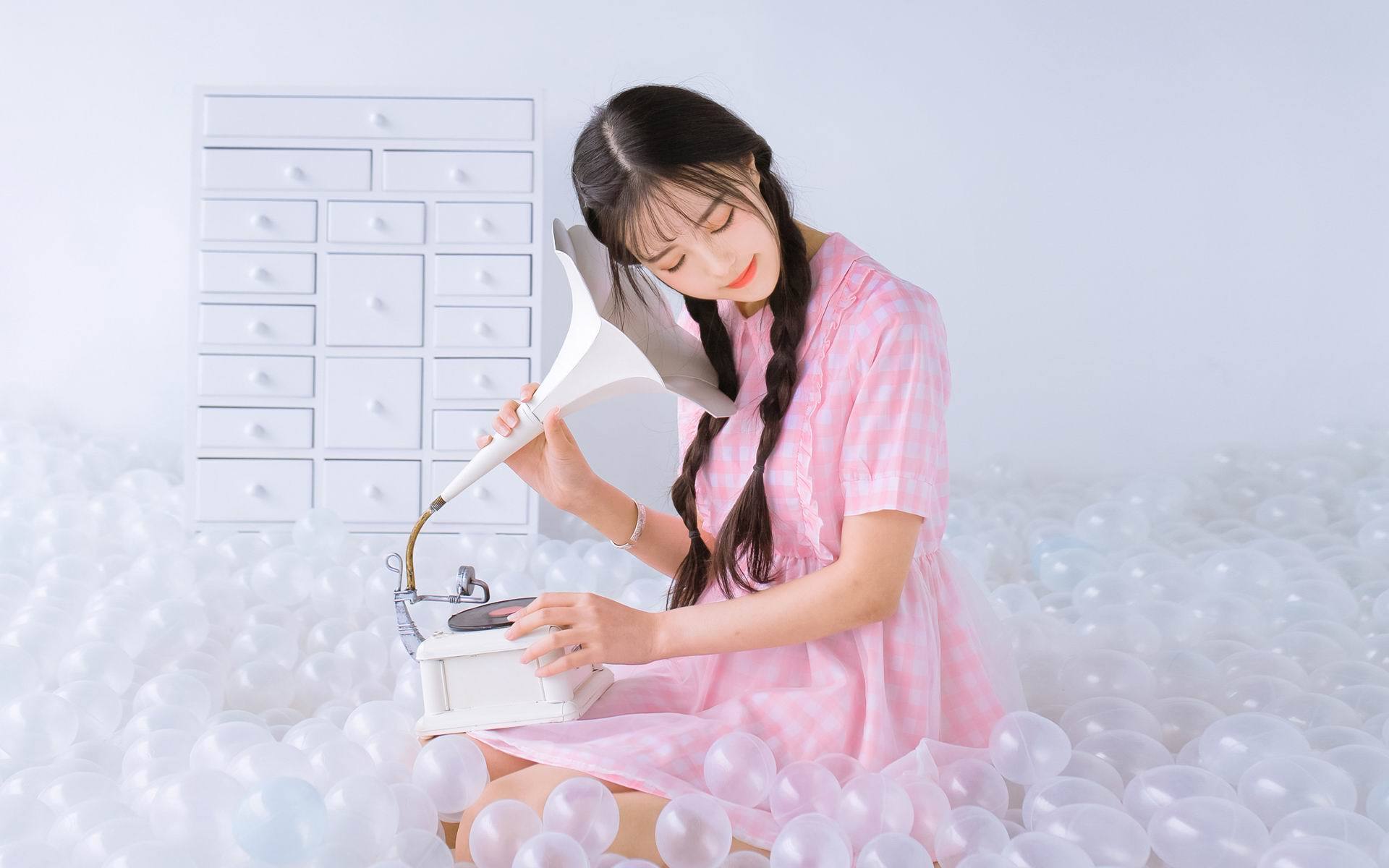 清纯 甜美 日系 写真