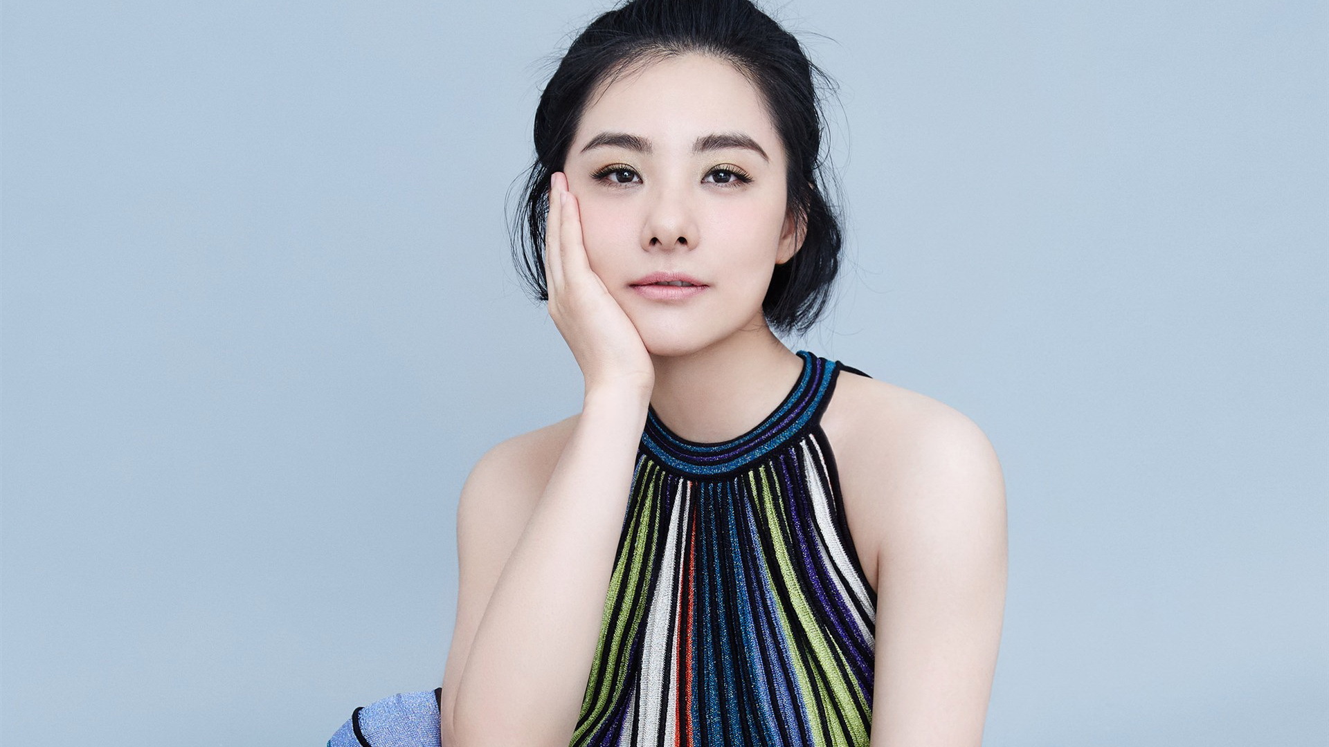 刘璇   体操运动员  演员  气质美女   明星