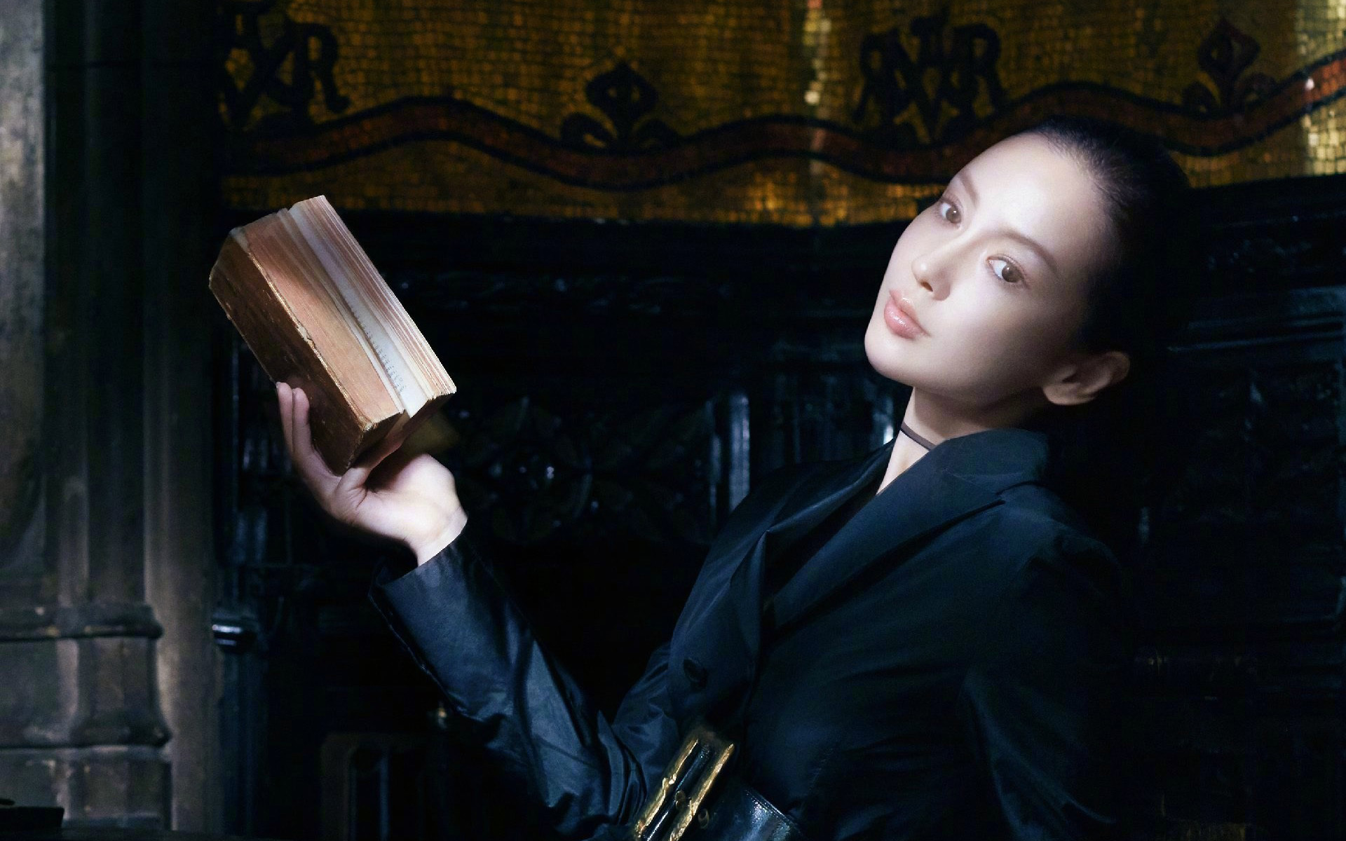 内地明星 angelbaby 杨颖