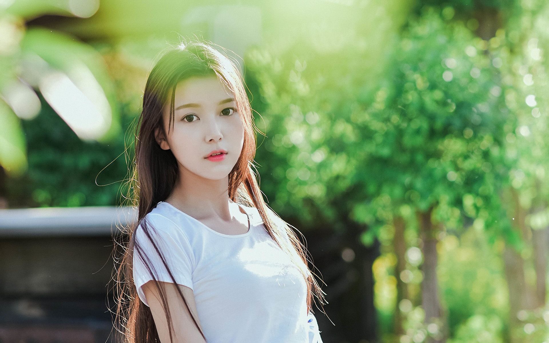 美女 清纯 可爱