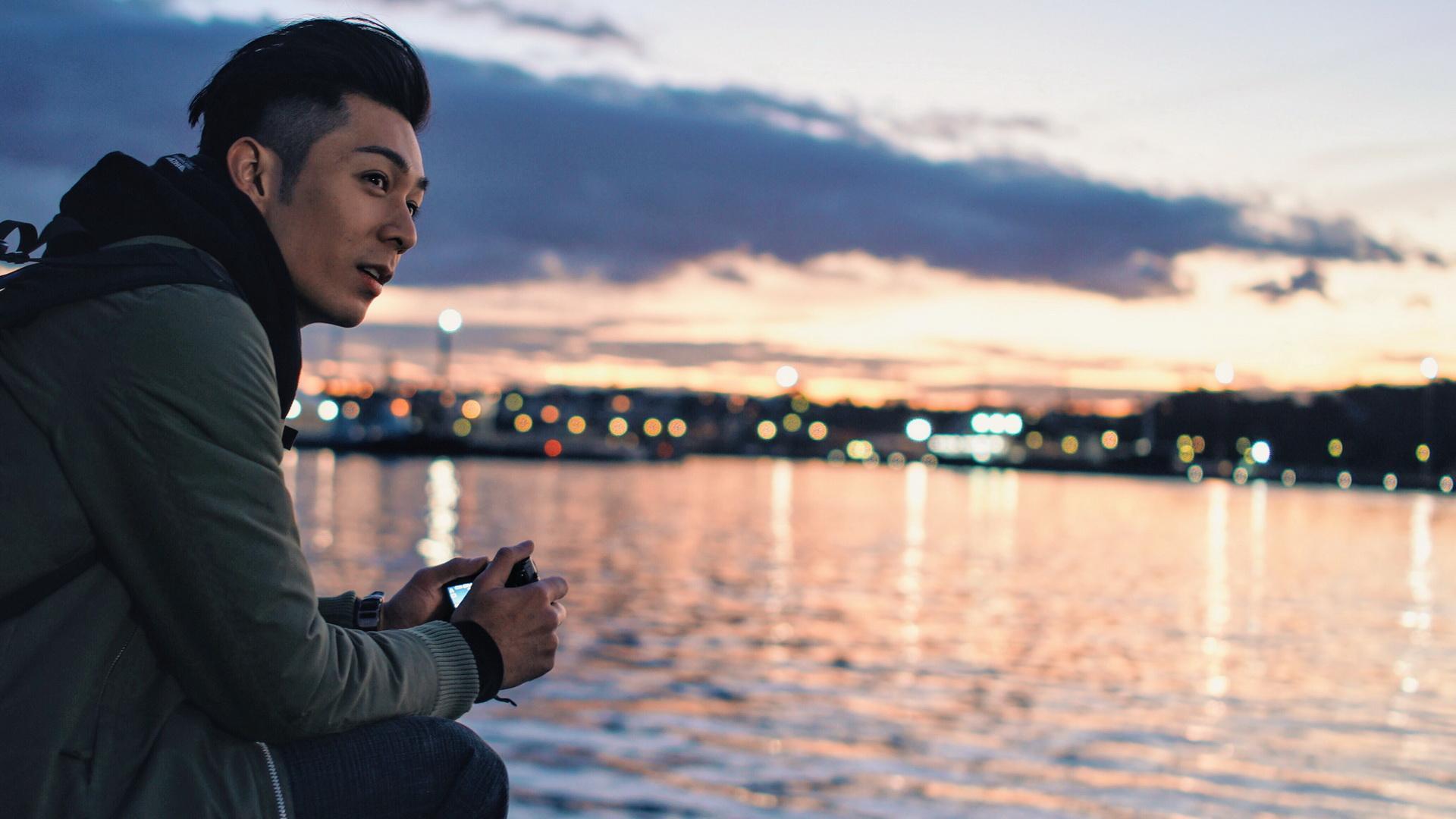 港台明星 周柏豪