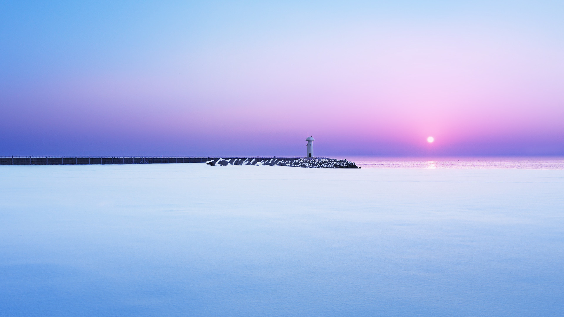 风景   自然美景  晚霞    夕阳   宽屏