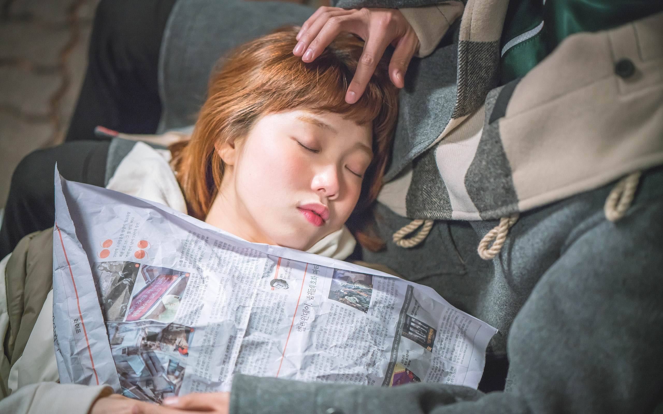 举重妖精金福珠 韩剧 南柱赫