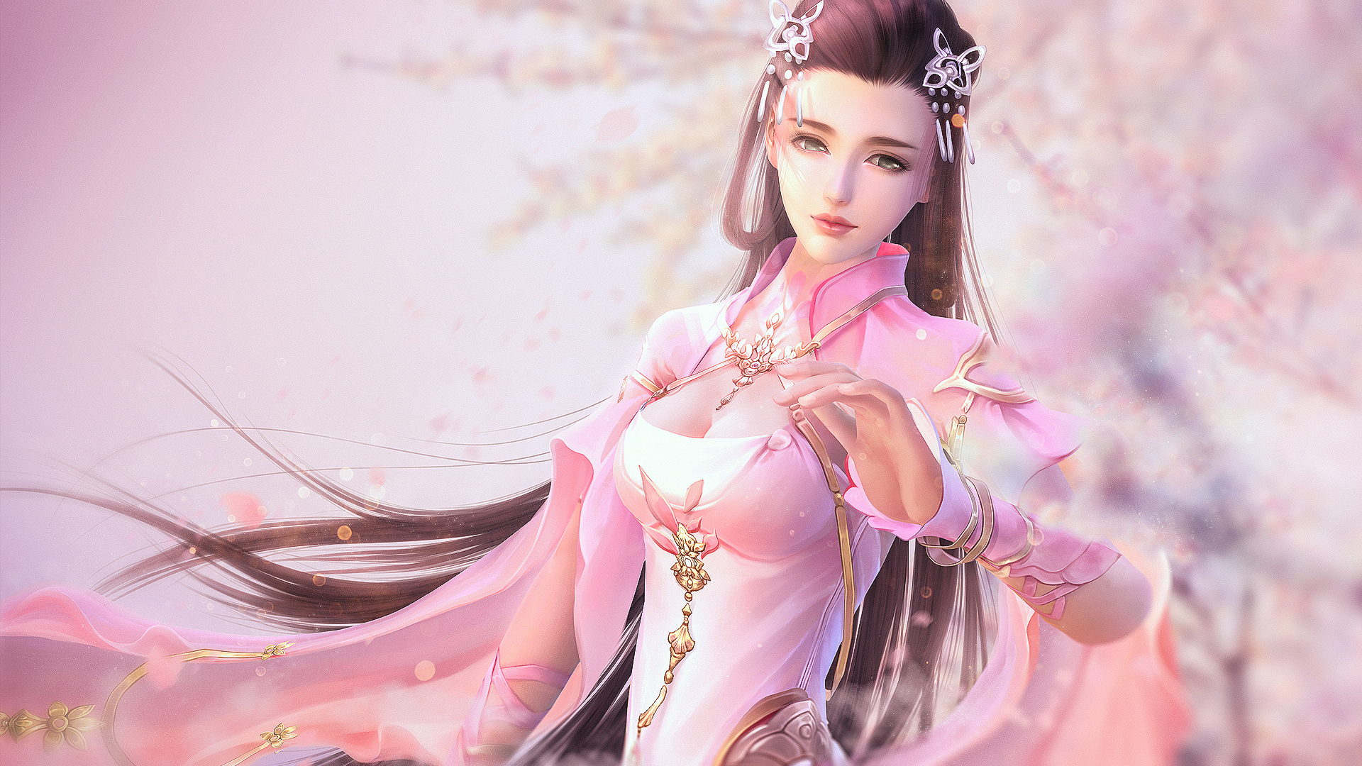 热门网游 剑网三