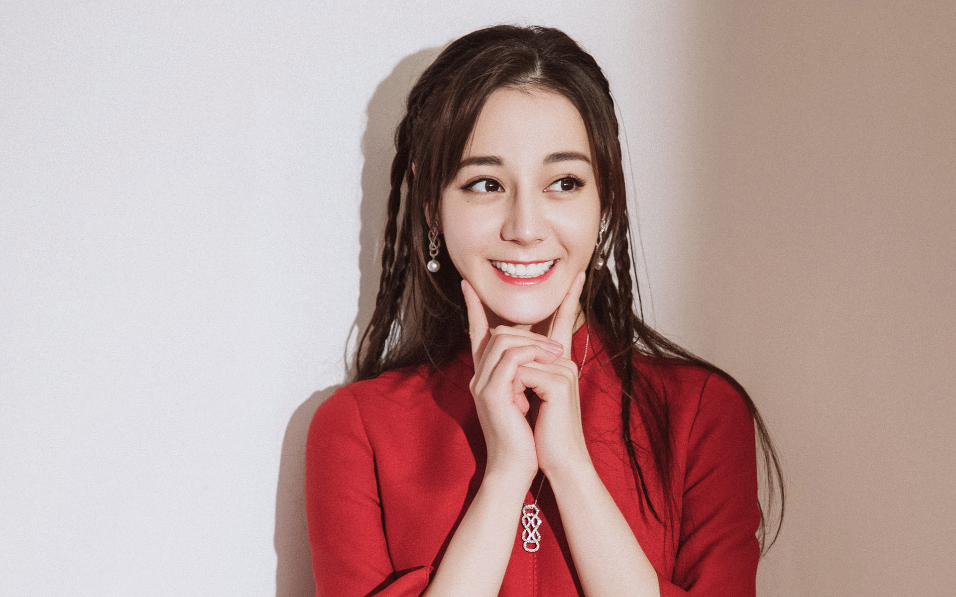 明星风尚 迪丽热巴