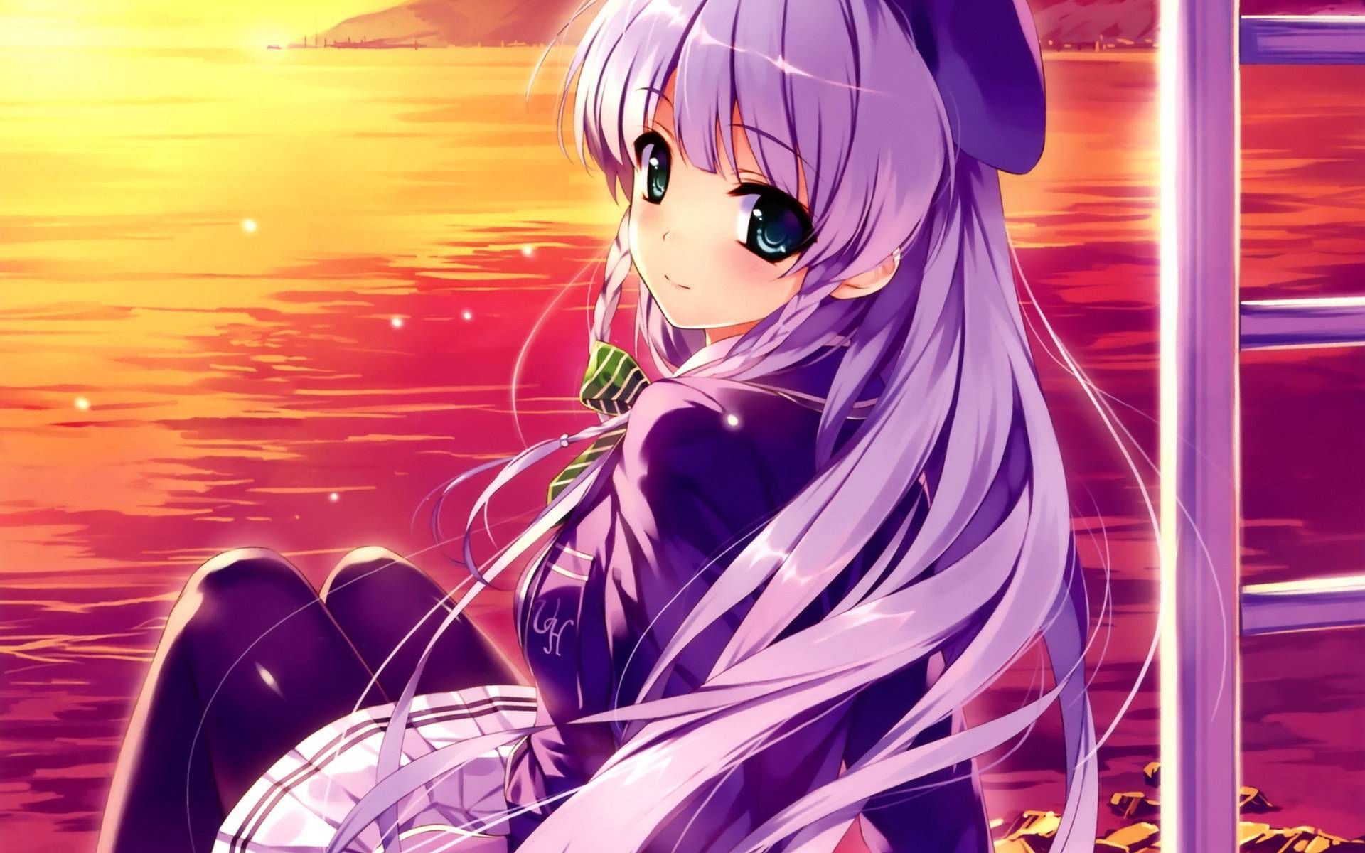 寻找遗失的未来 古川结 动漫