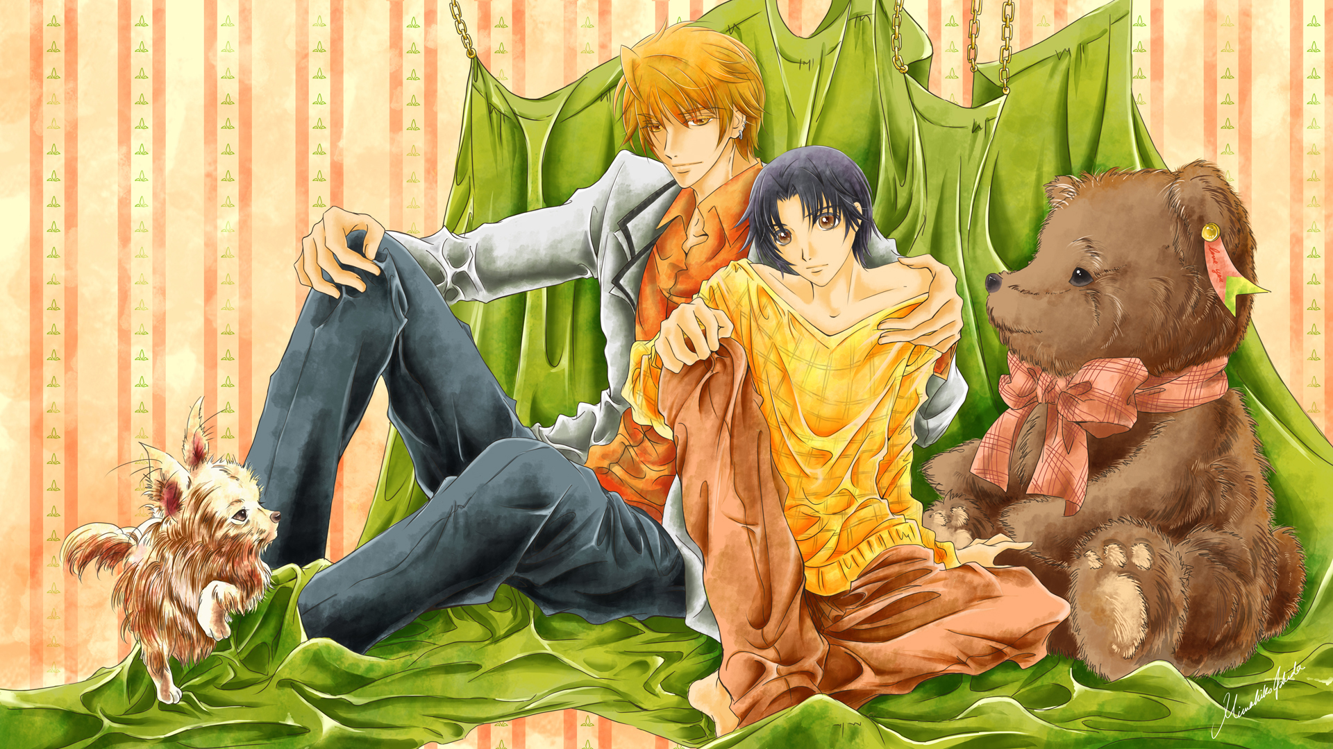 世界第一初恋 伦理 少年 励志 动漫