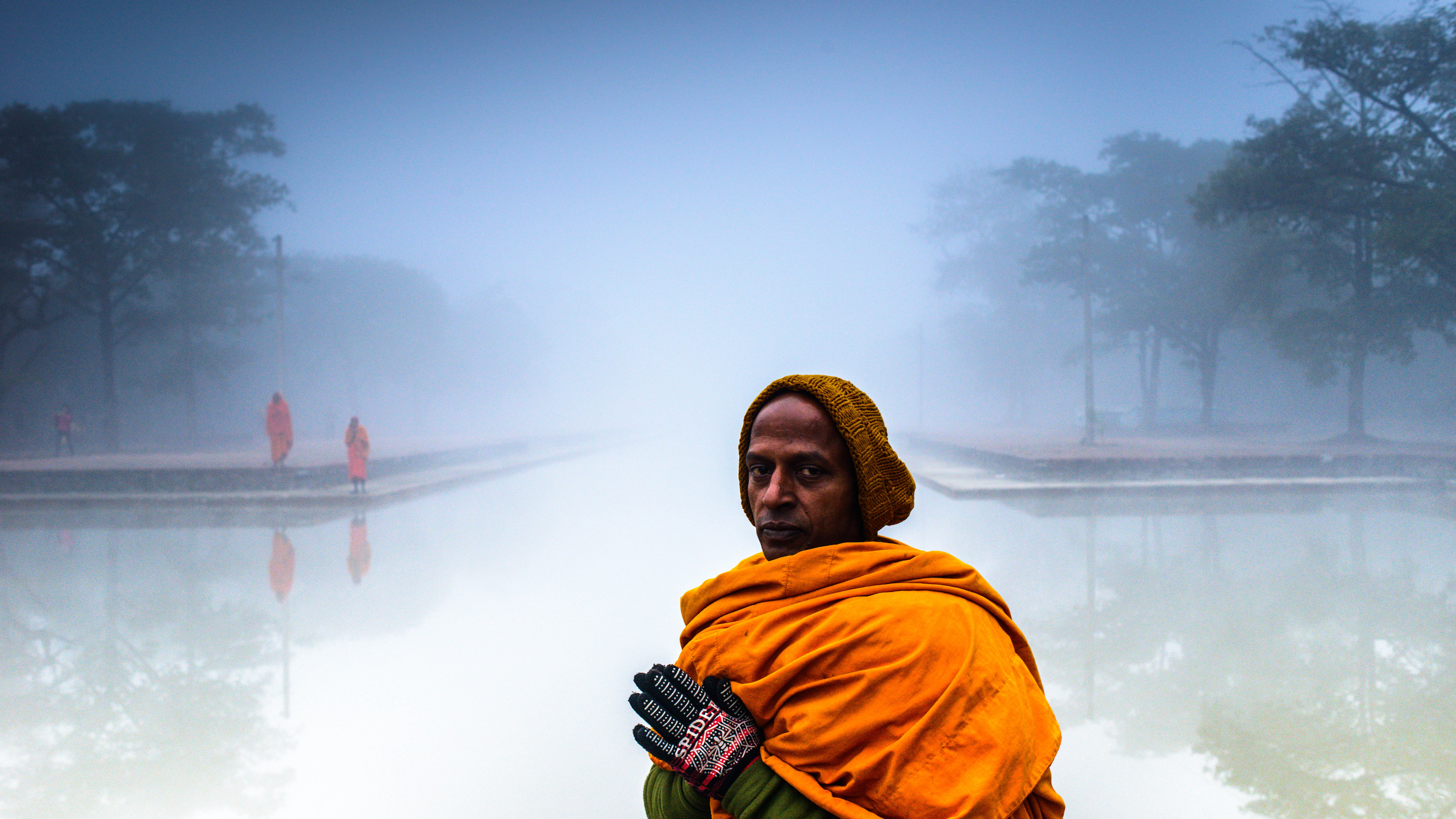 4K 尼泊尔 纪实 人像 旅行 摄影师CRAZYLI