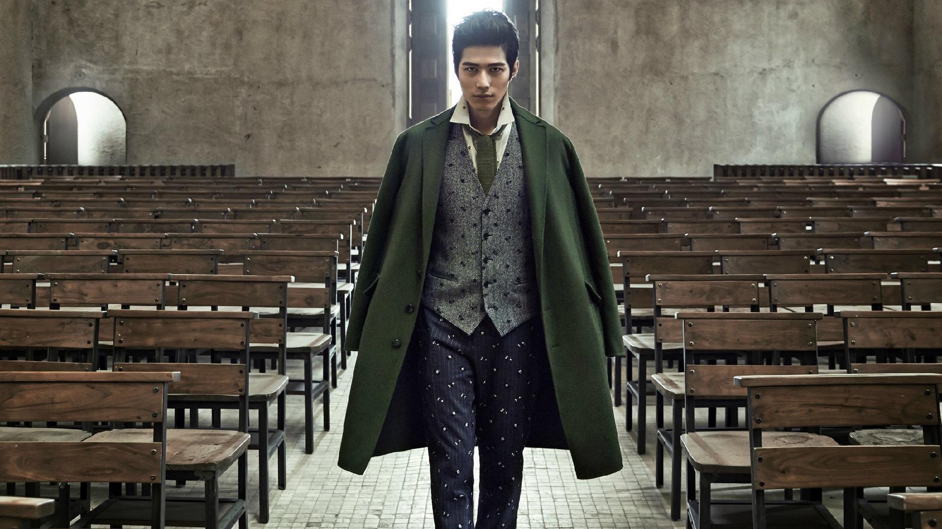 陈学冬 明星 帅哥 小鲜肉 演员