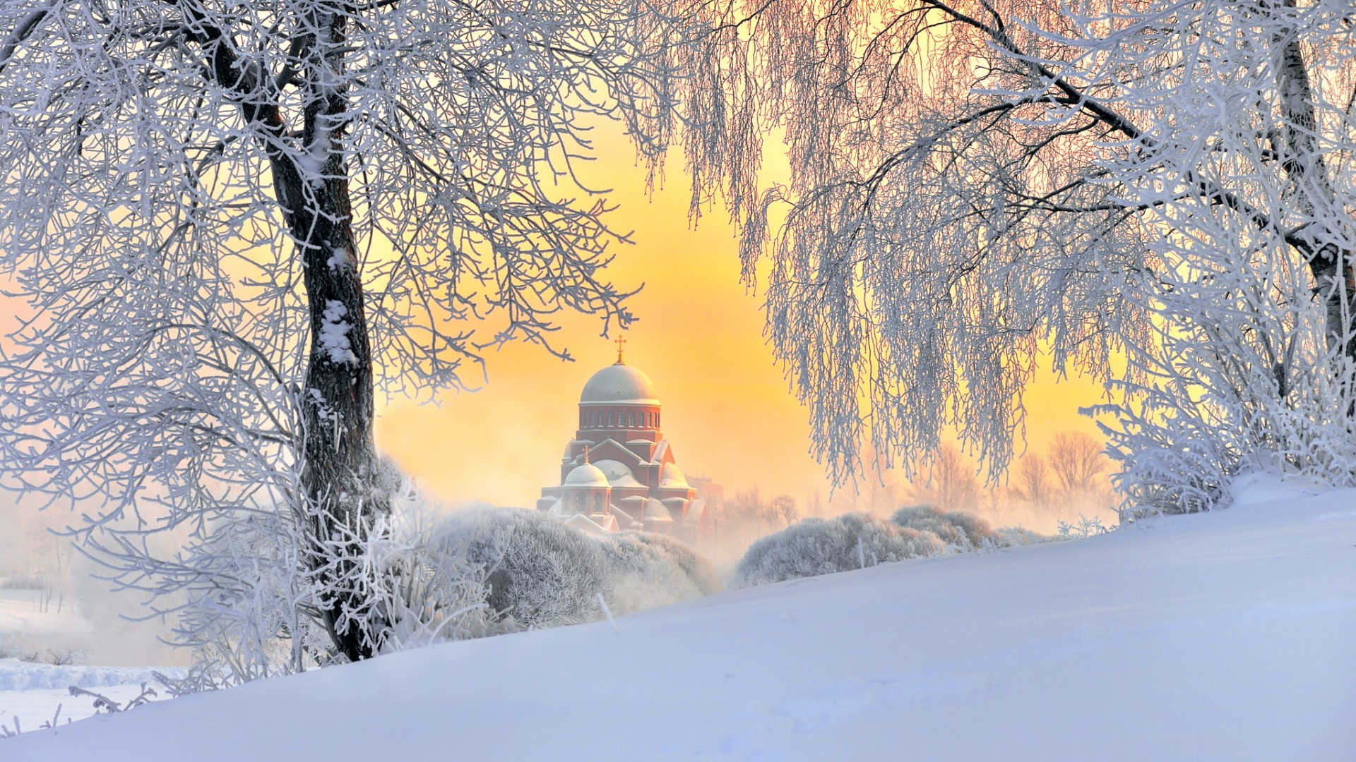 冰天雪地