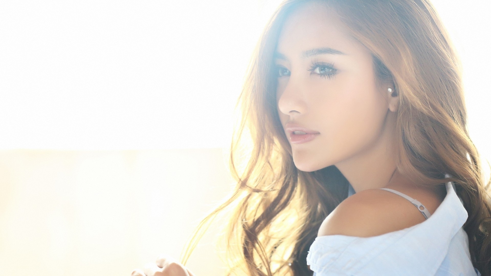 美女  美女模特