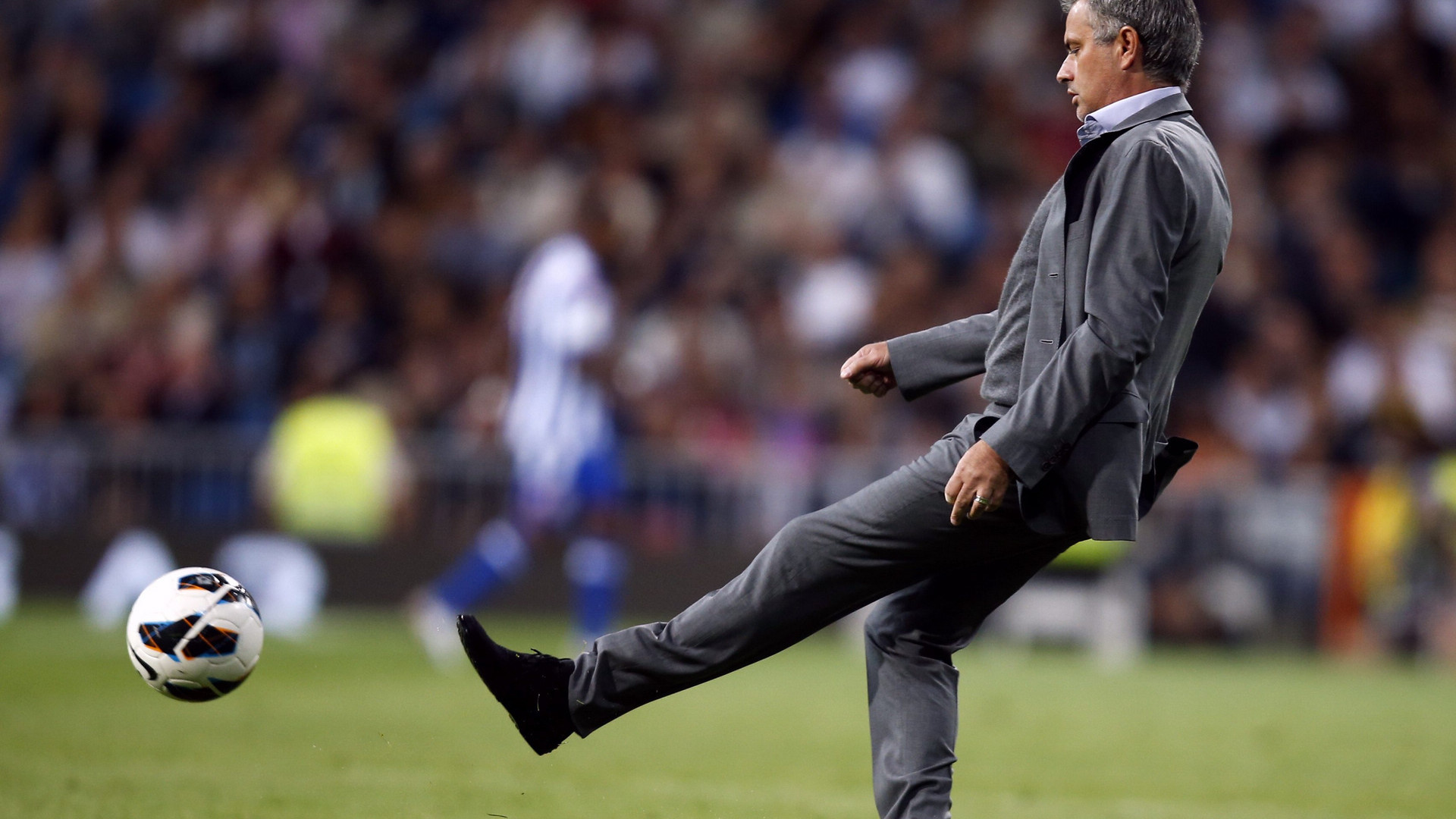 足球 教练 穆里尼奥