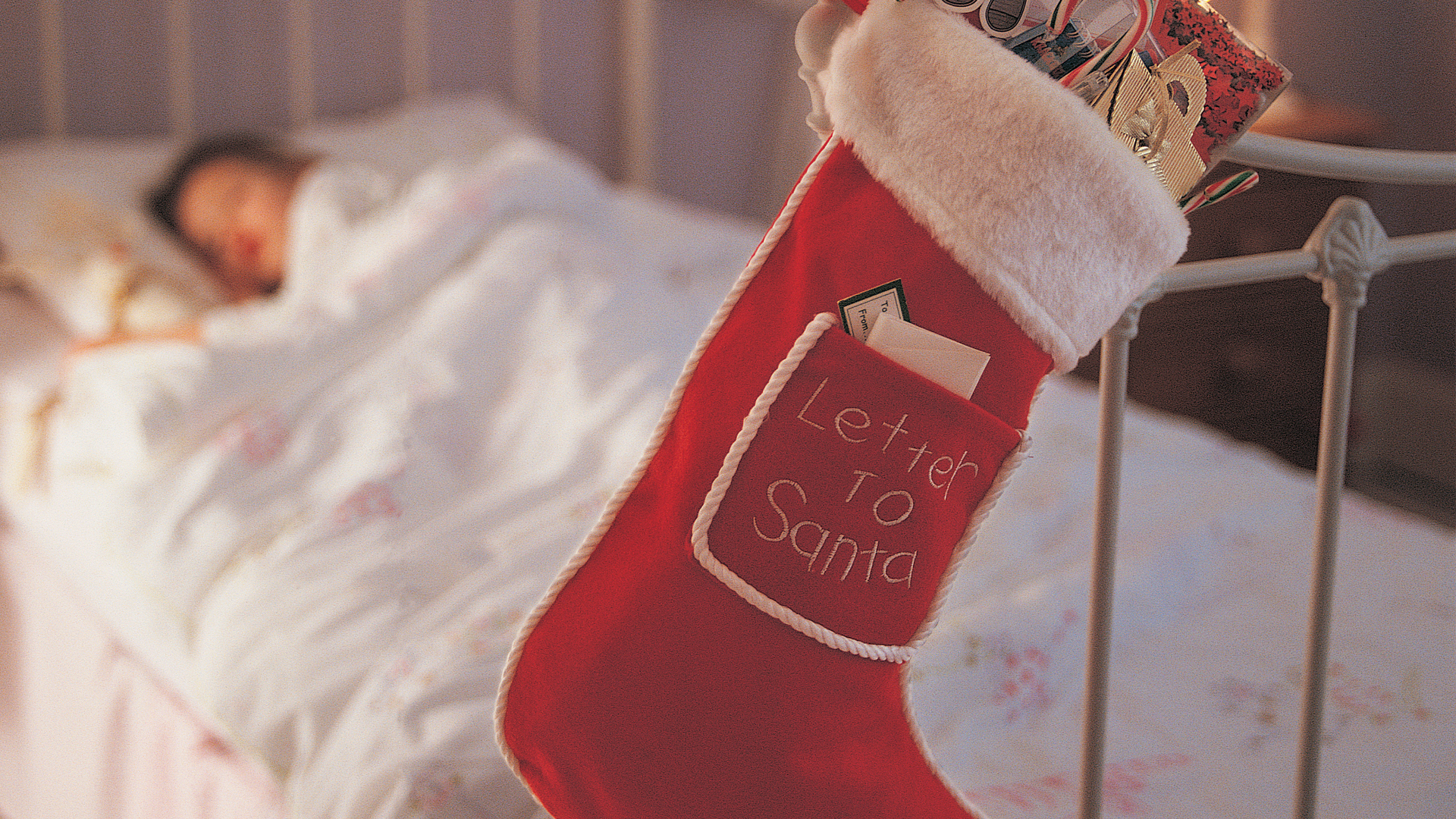 更多 节日美图 圣诞节 圣诞袜