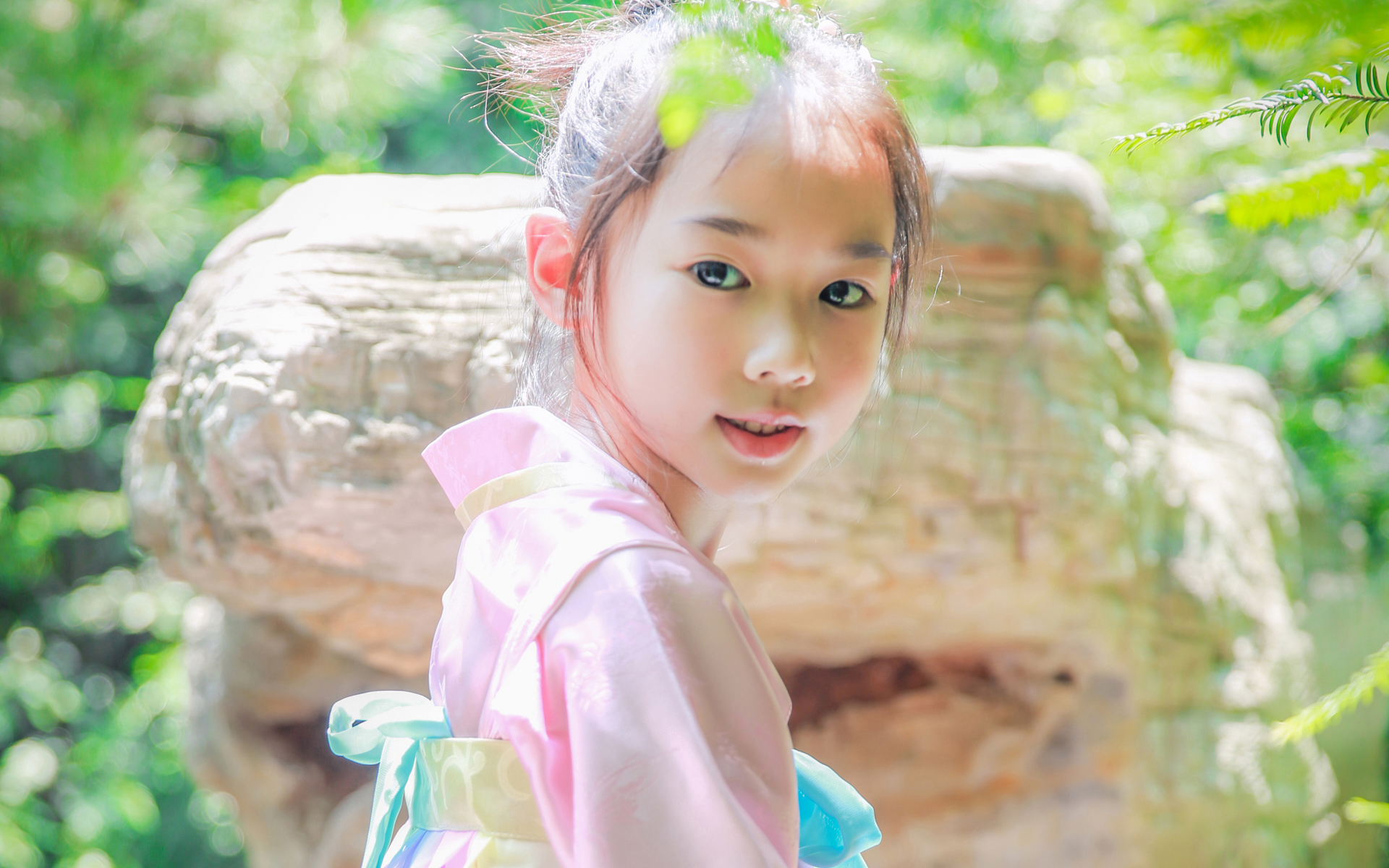 baby秀 小孩 小女孩