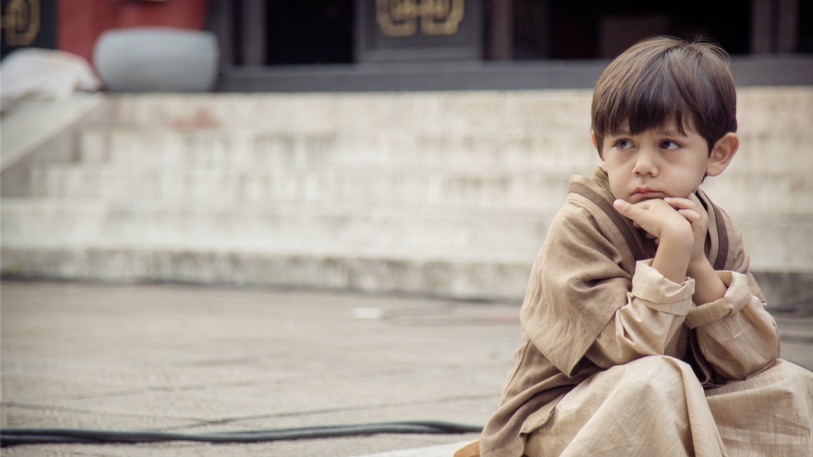 诺一 明星 爸爸去哪儿 可爱