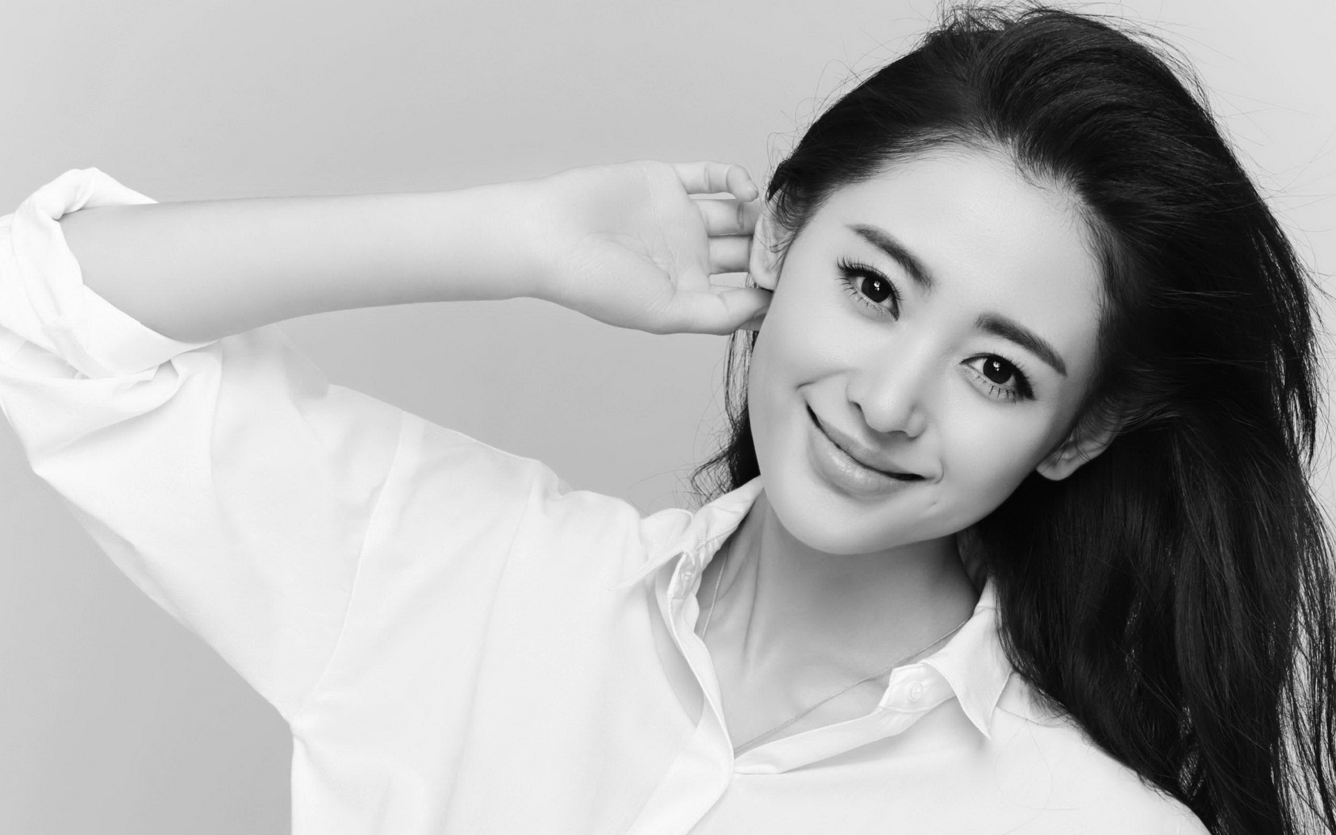 张天爱 美女 演员