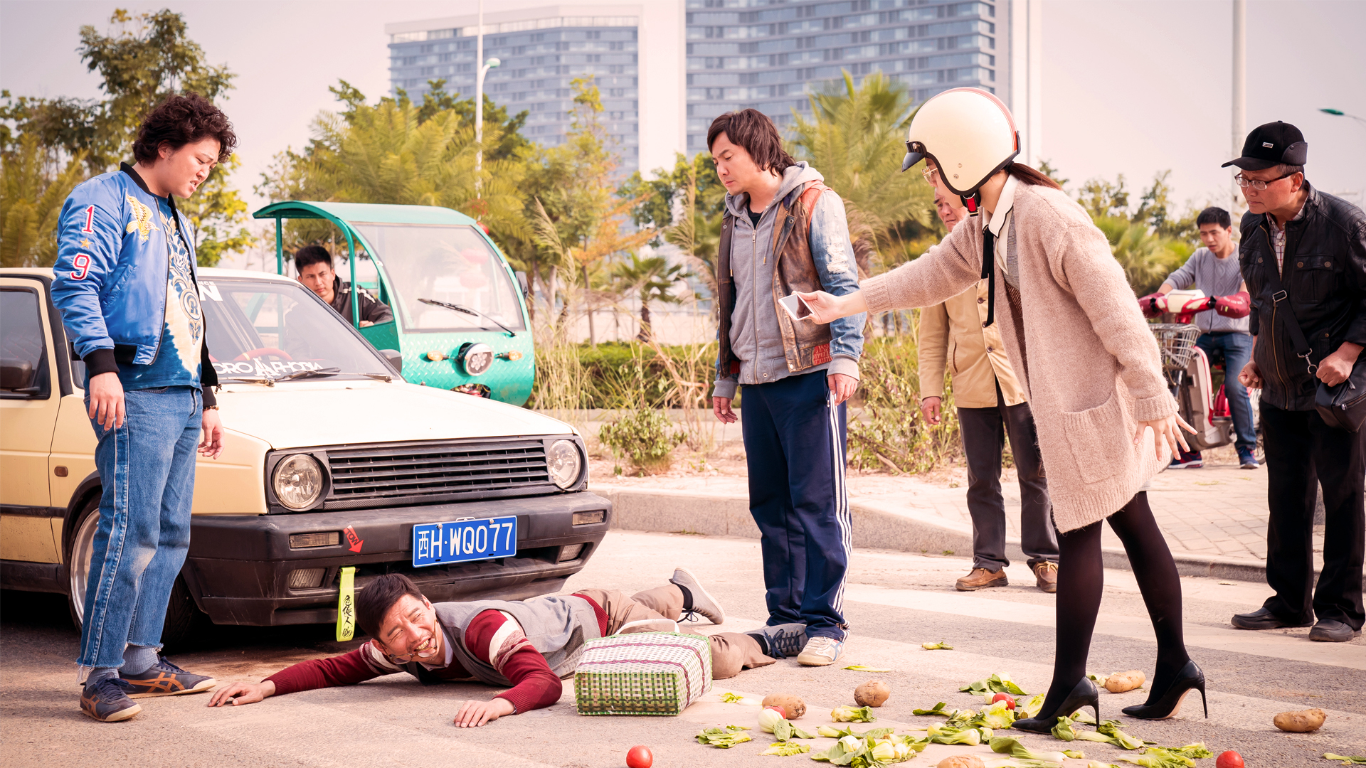 影视剧照  西红柿首富