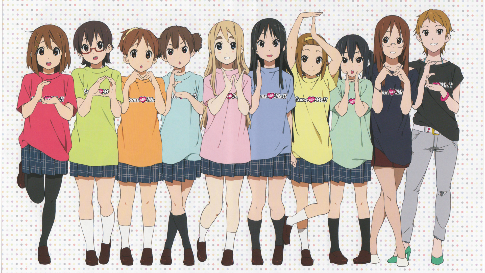 动漫 卡通 少女