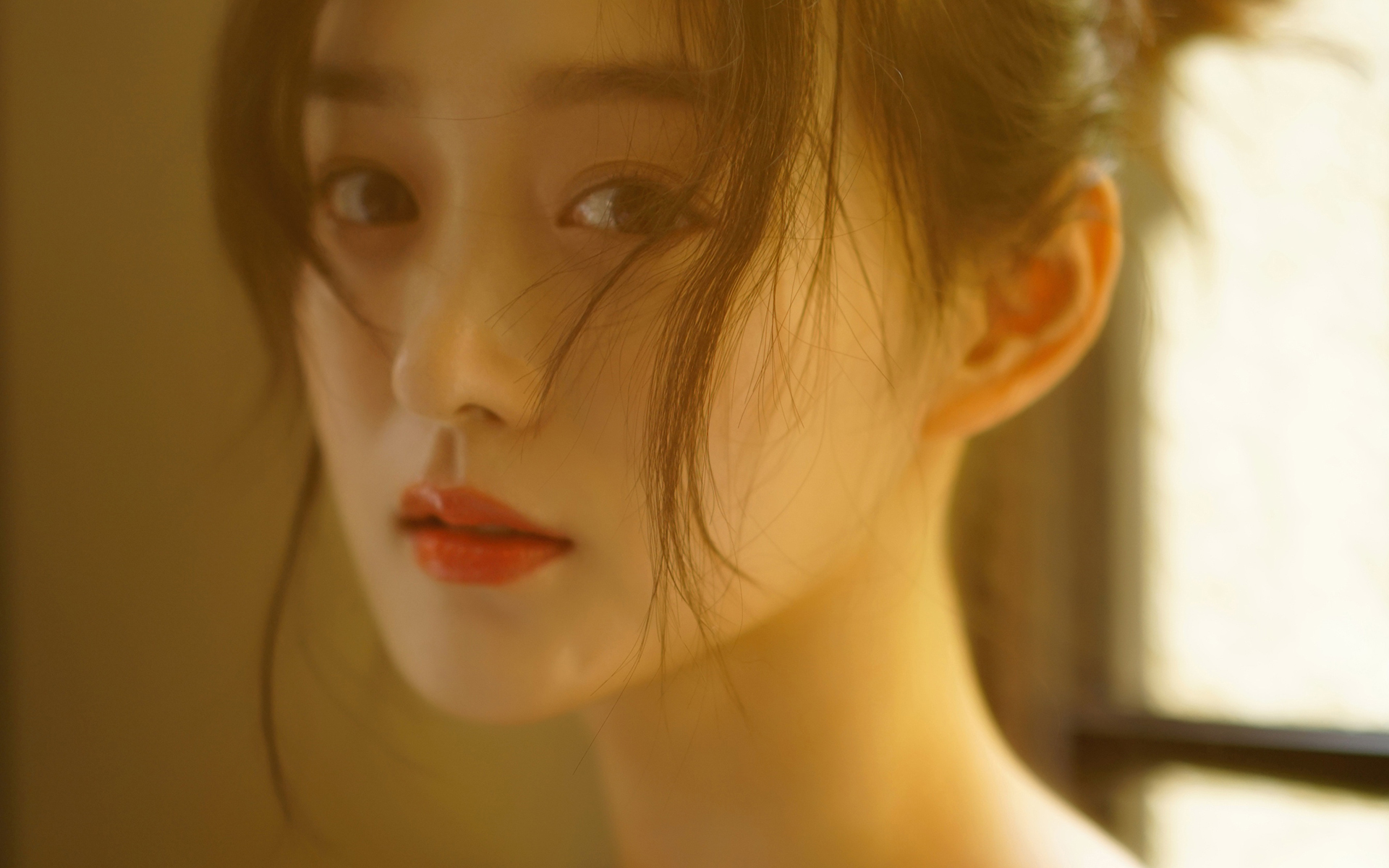 美女模特 性感女神