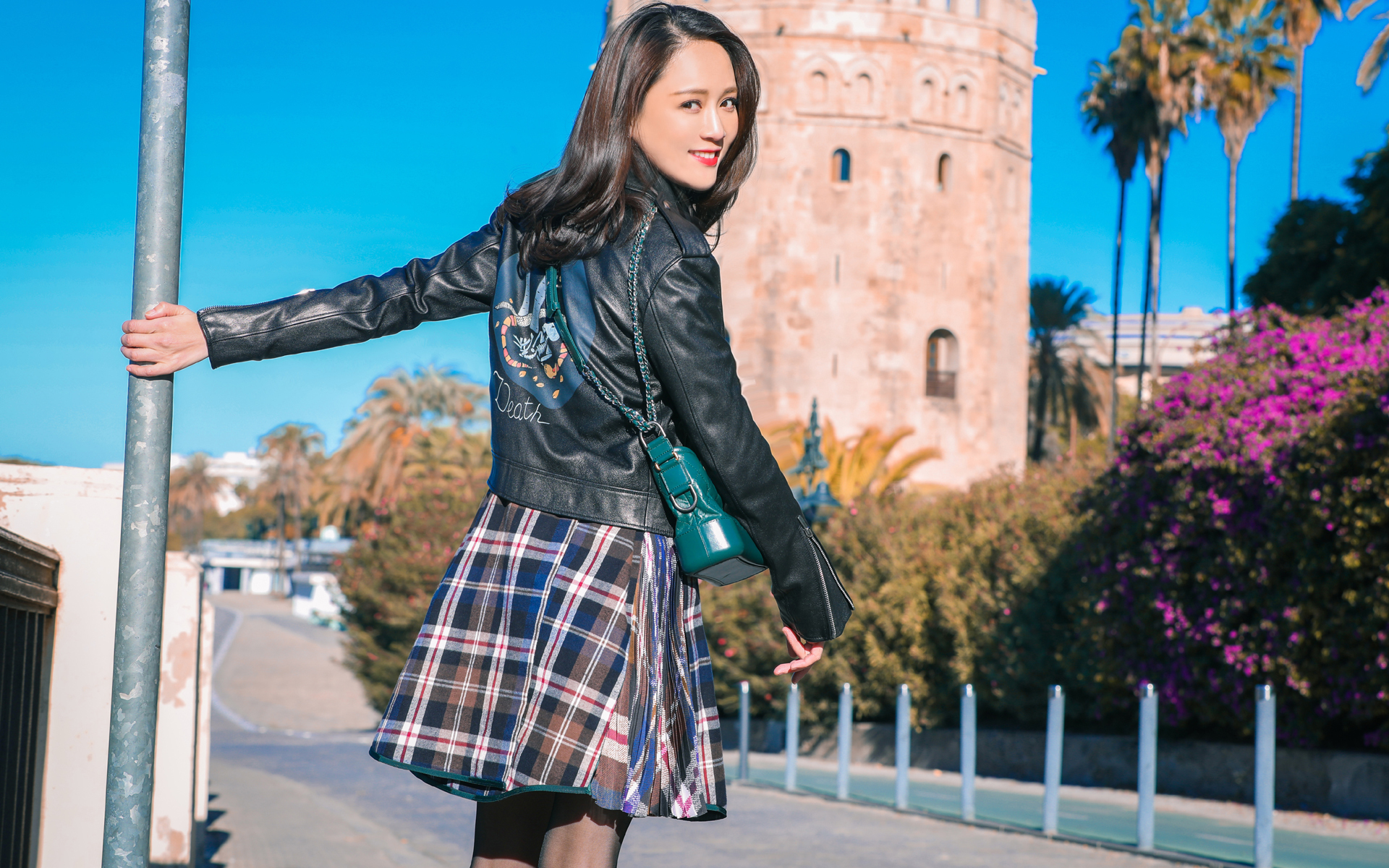 港台明星 陈乔恩